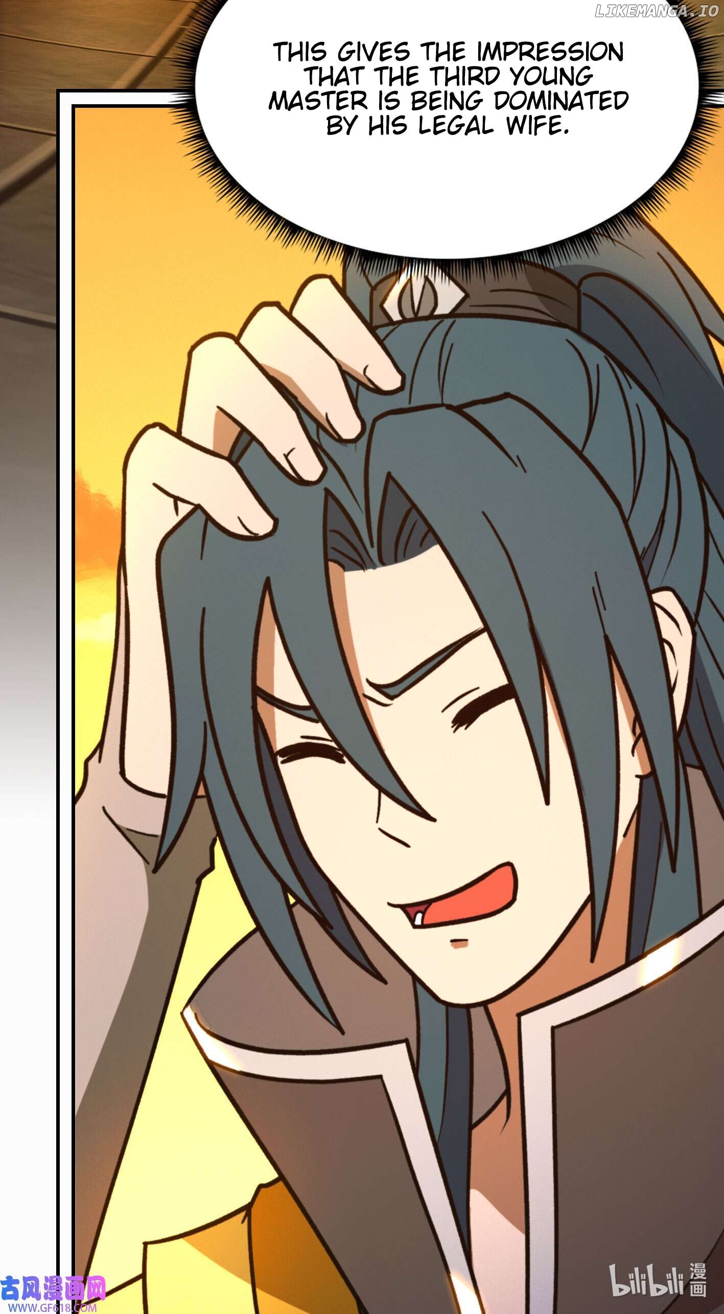 Everlasting God of Sword Chapter 213 - page 40