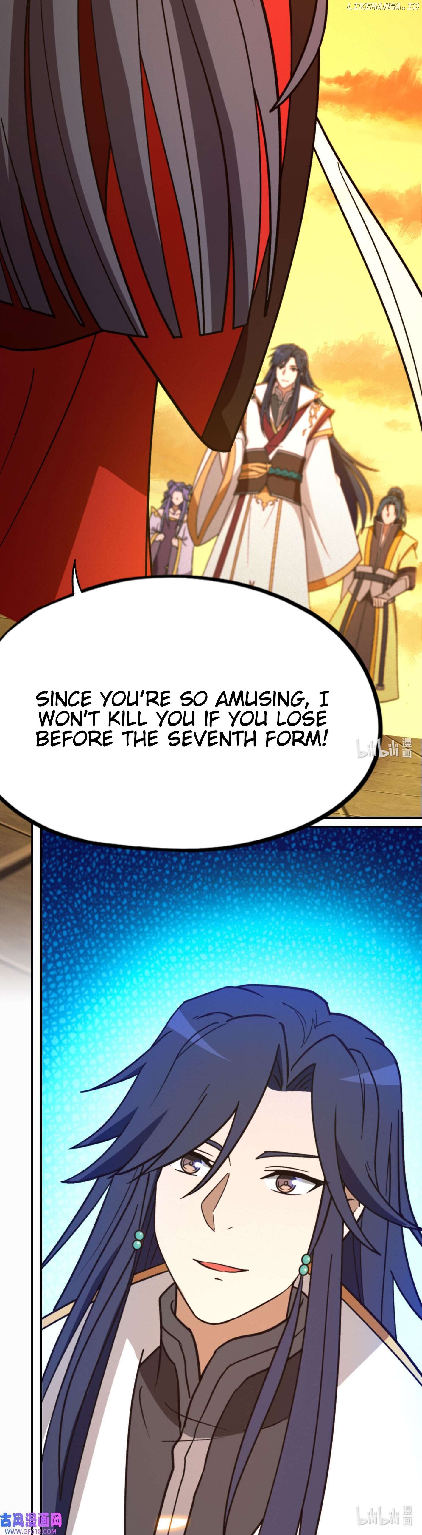 Everlasting God of Sword Chapter 213 - page 43