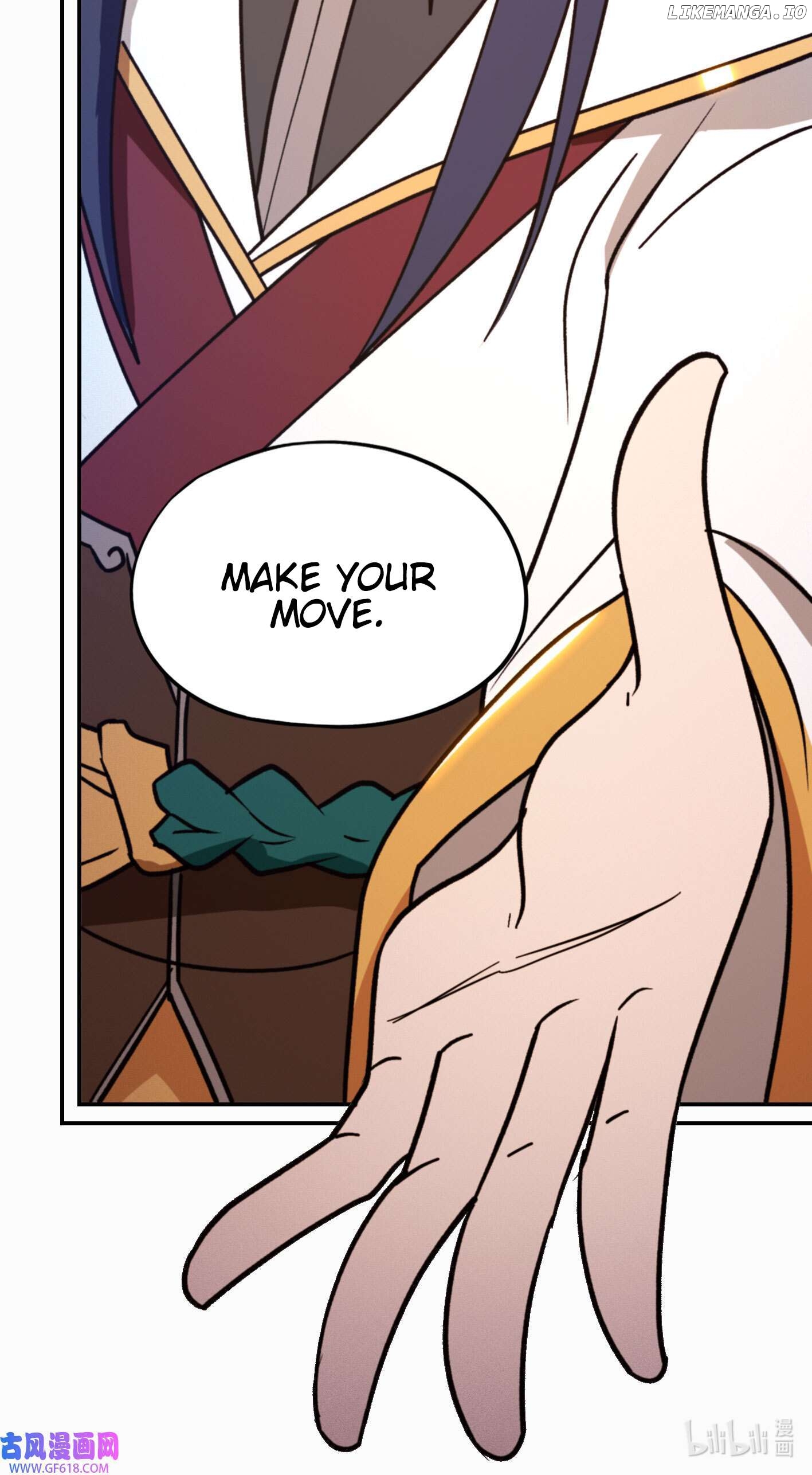 Everlasting God of Sword Chapter 213 - page 44