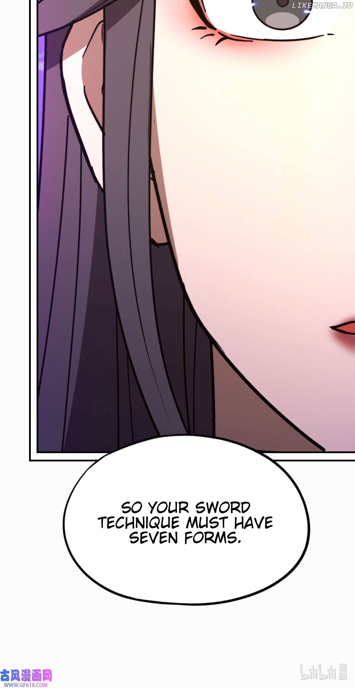 Everlasting God of Sword Chapter 213 - page 7