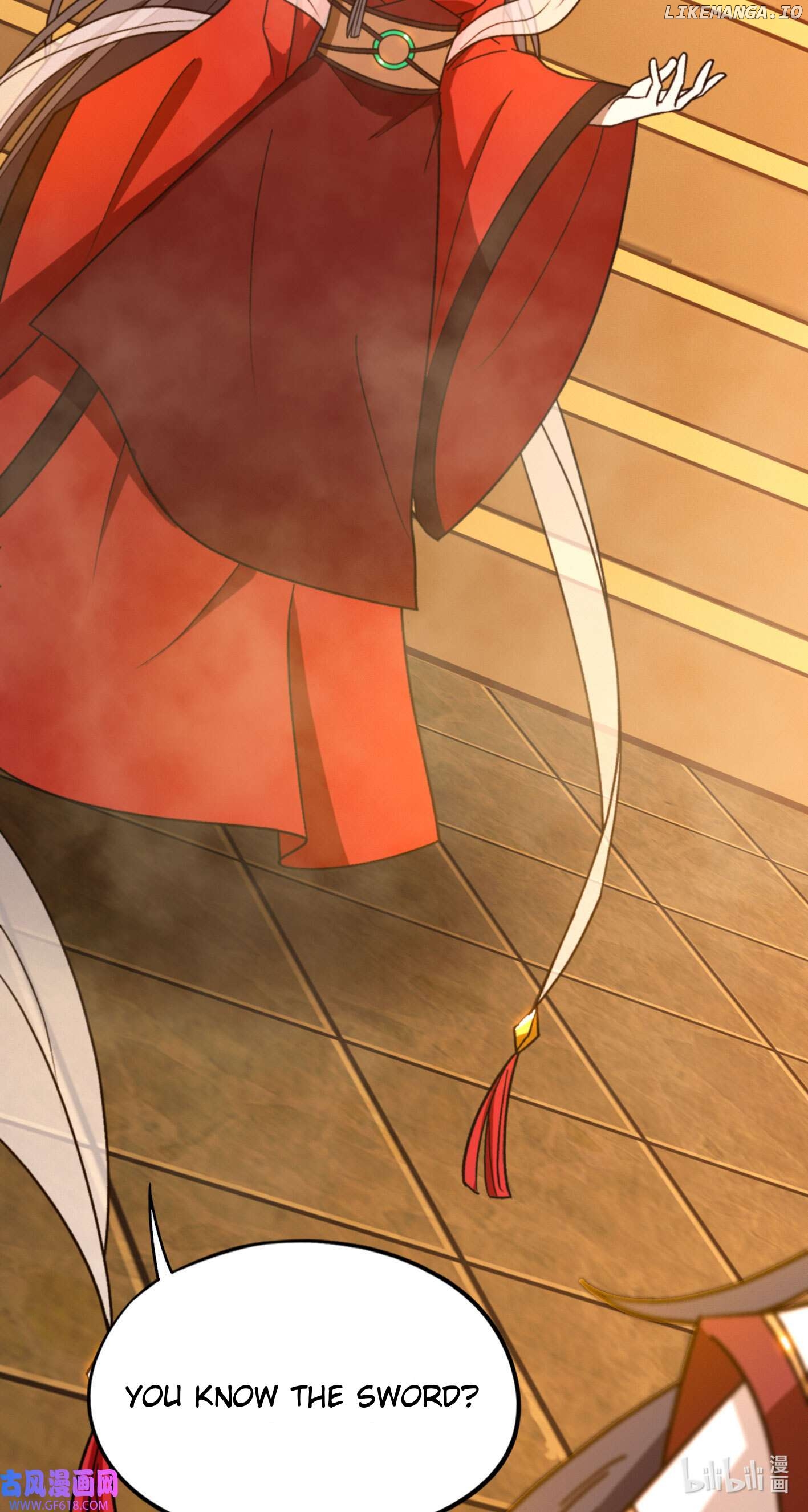 Everlasting God of Sword Chapter 213 - page 9
