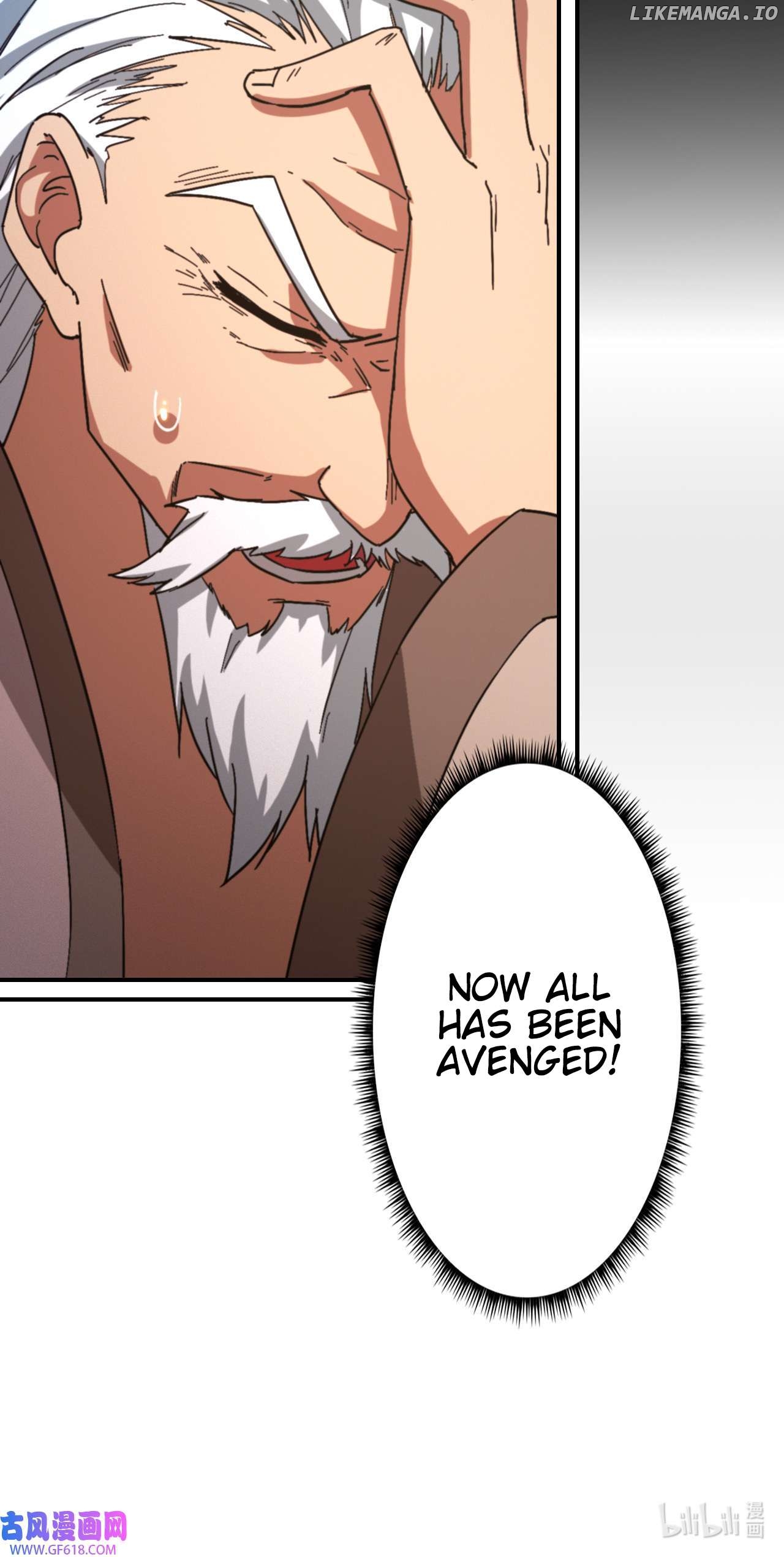 Everlasting God of Sword Chapter 236 - page 10
