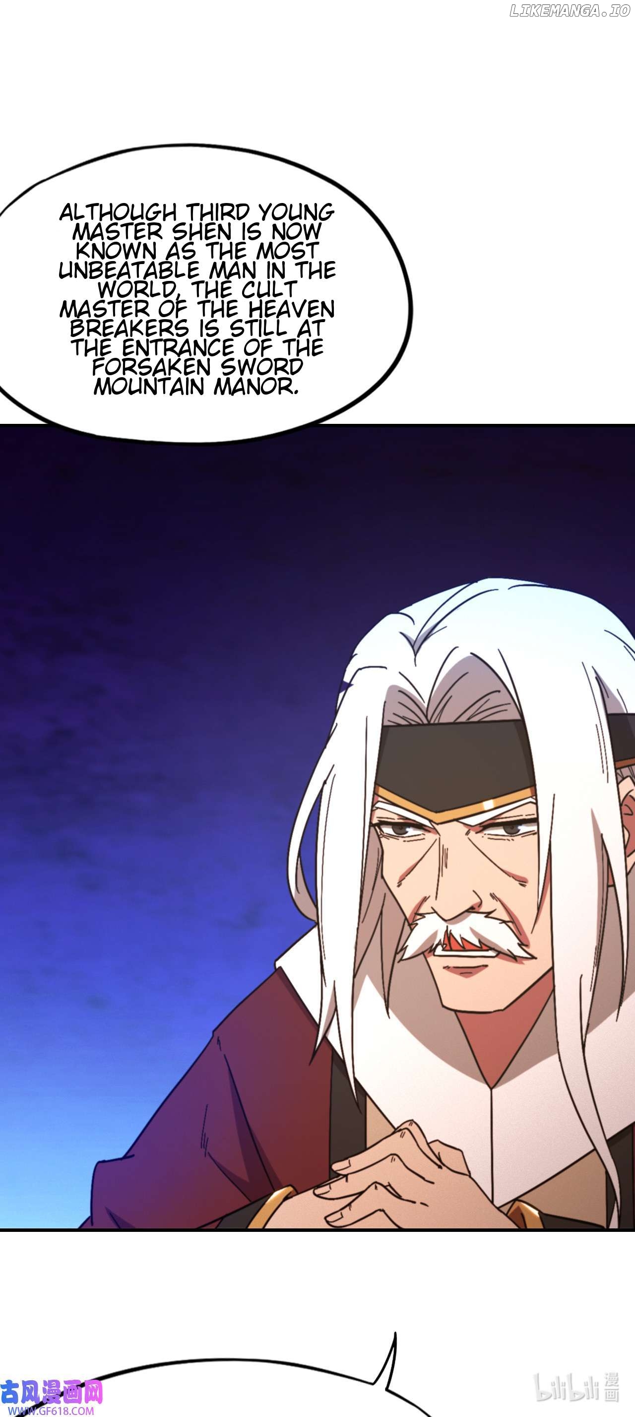 Everlasting God of Sword Chapter 236 - page 13
