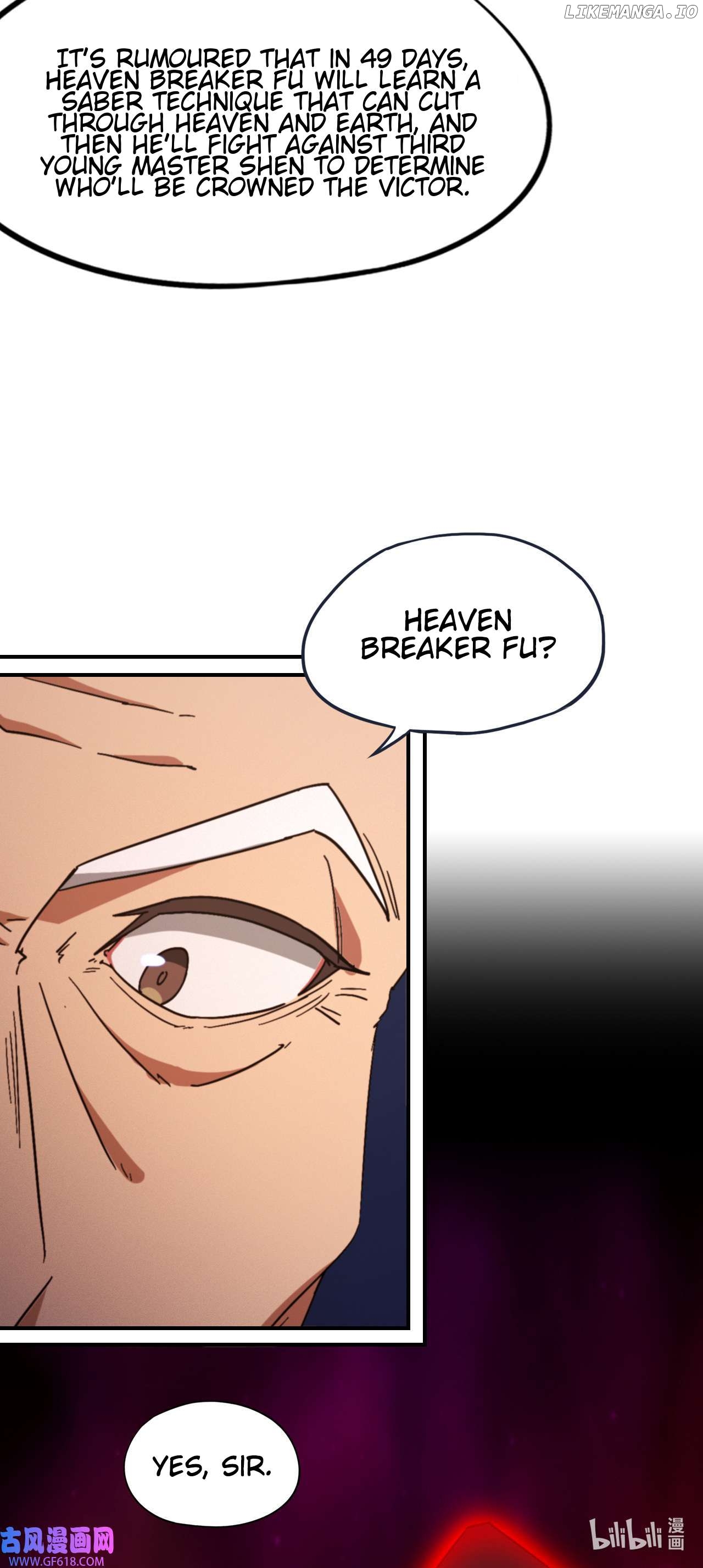 Everlasting God of Sword Chapter 236 - page 14