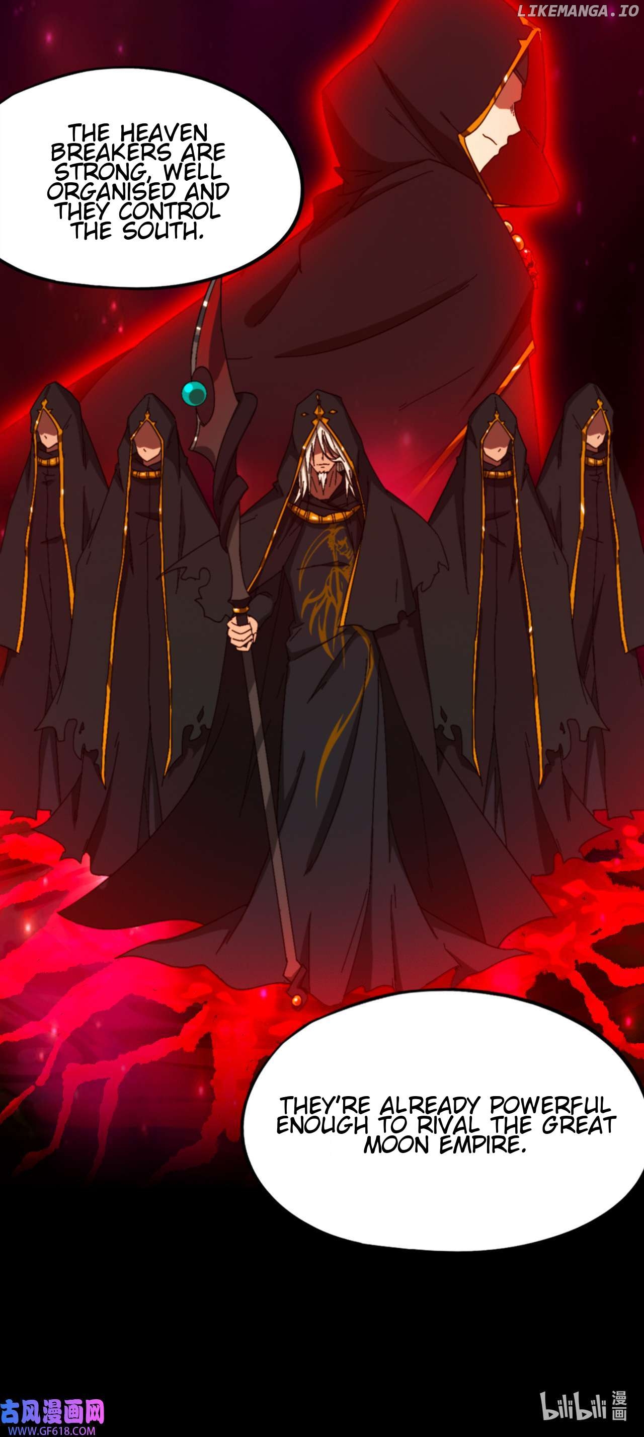 Everlasting God of Sword Chapter 236 - page 15