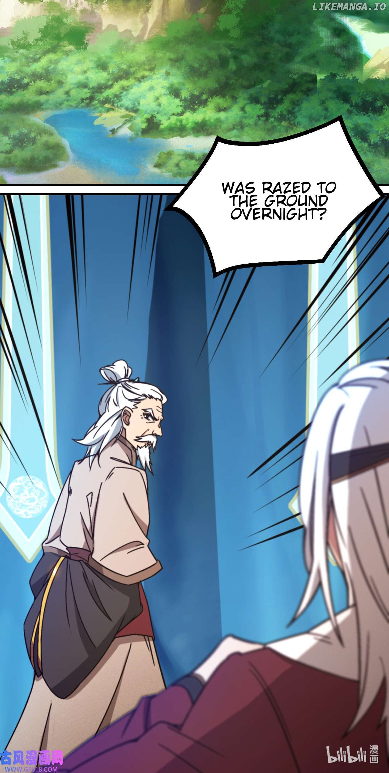Everlasting God of Sword Chapter 236 - page 2