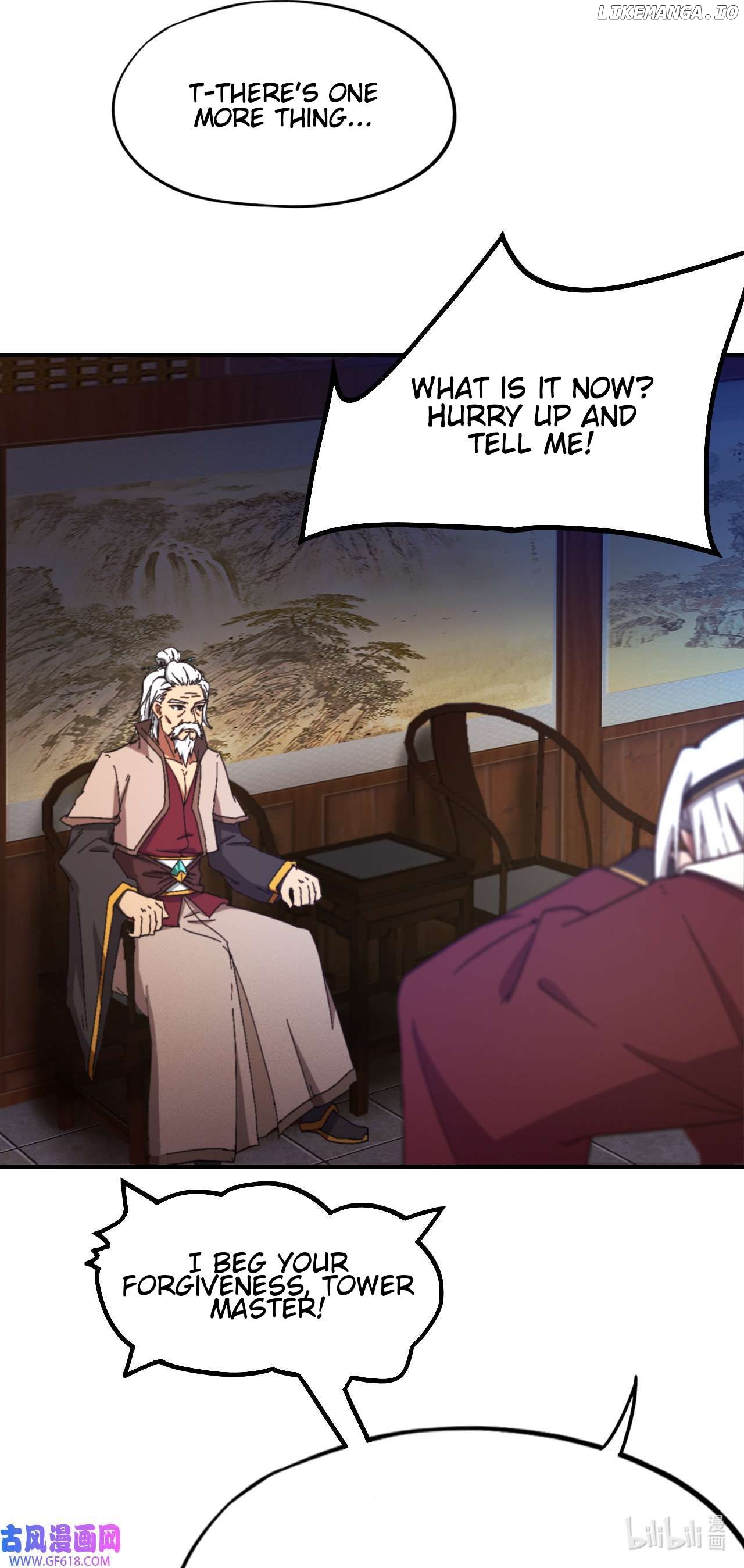 Everlasting God of Sword Chapter 236 - page 22
