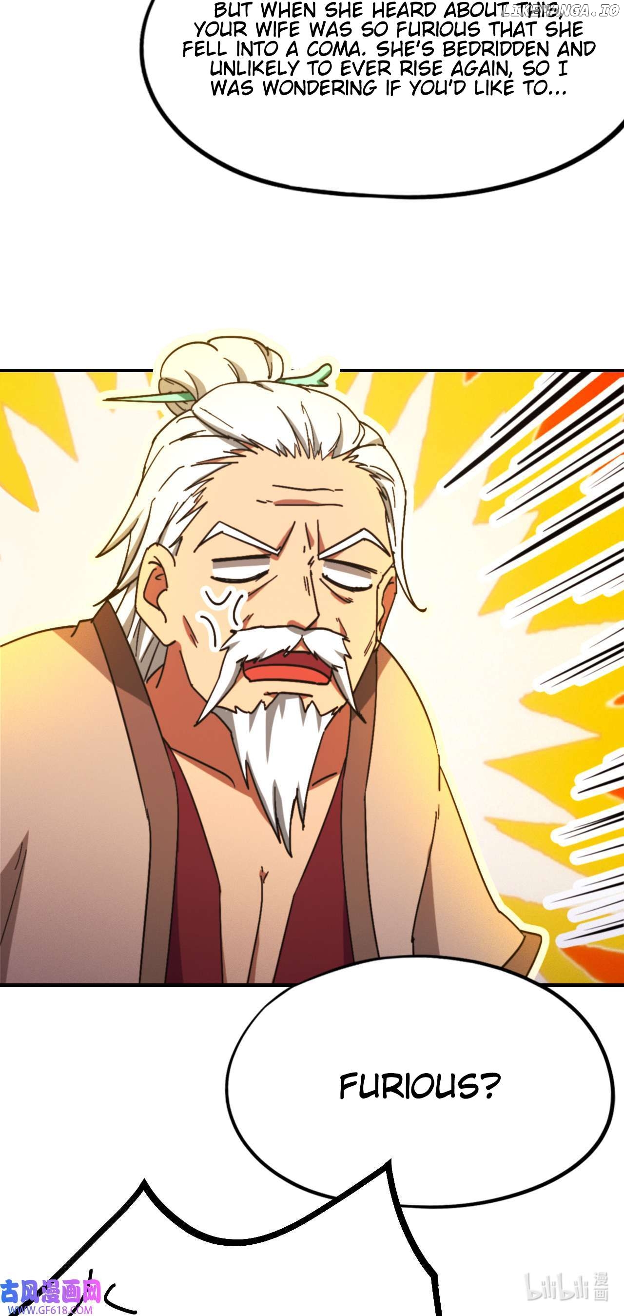 Everlasting God of Sword Chapter 236 - page 23