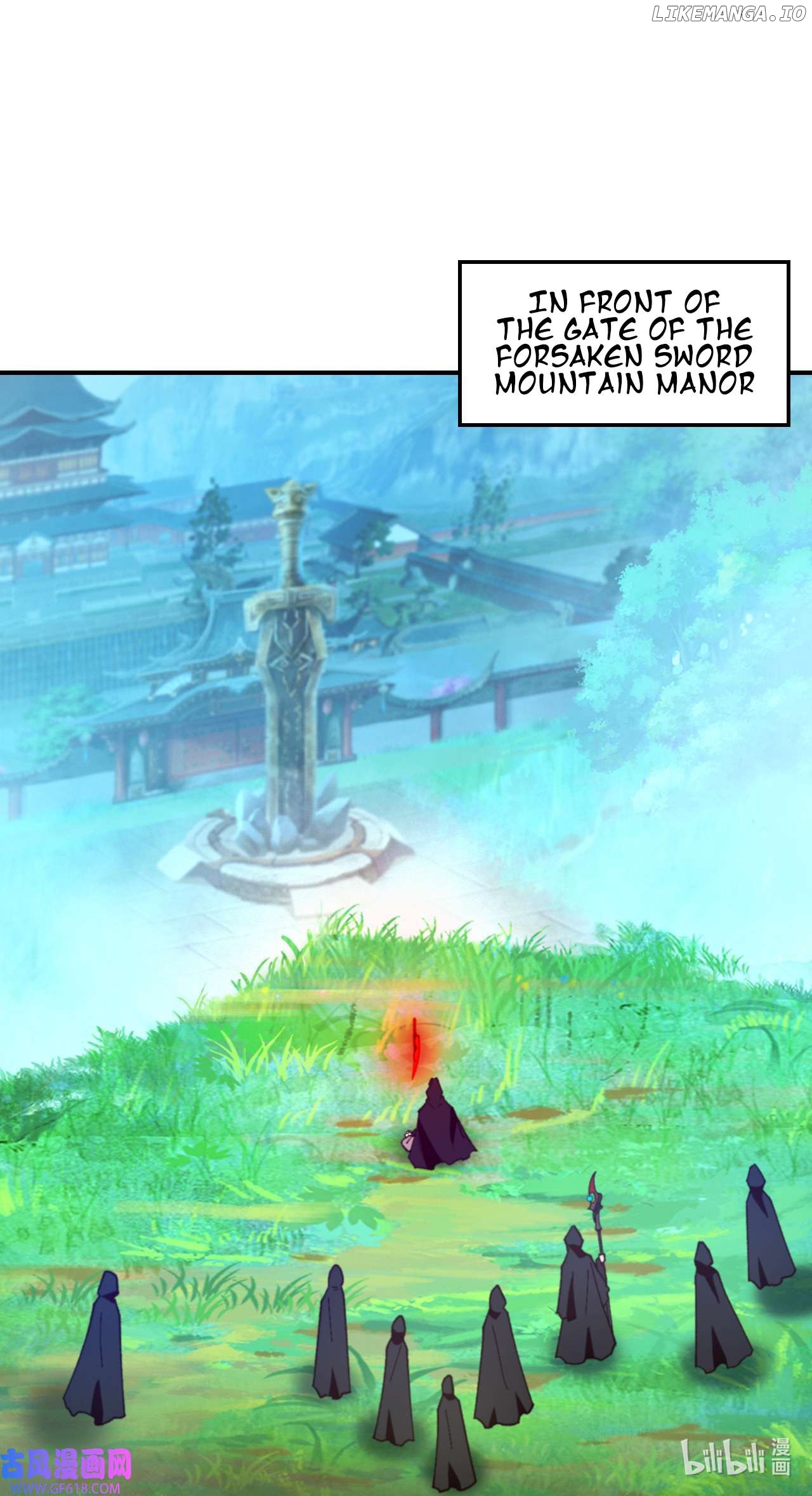 Everlasting God of Sword Chapter 236 - page 26