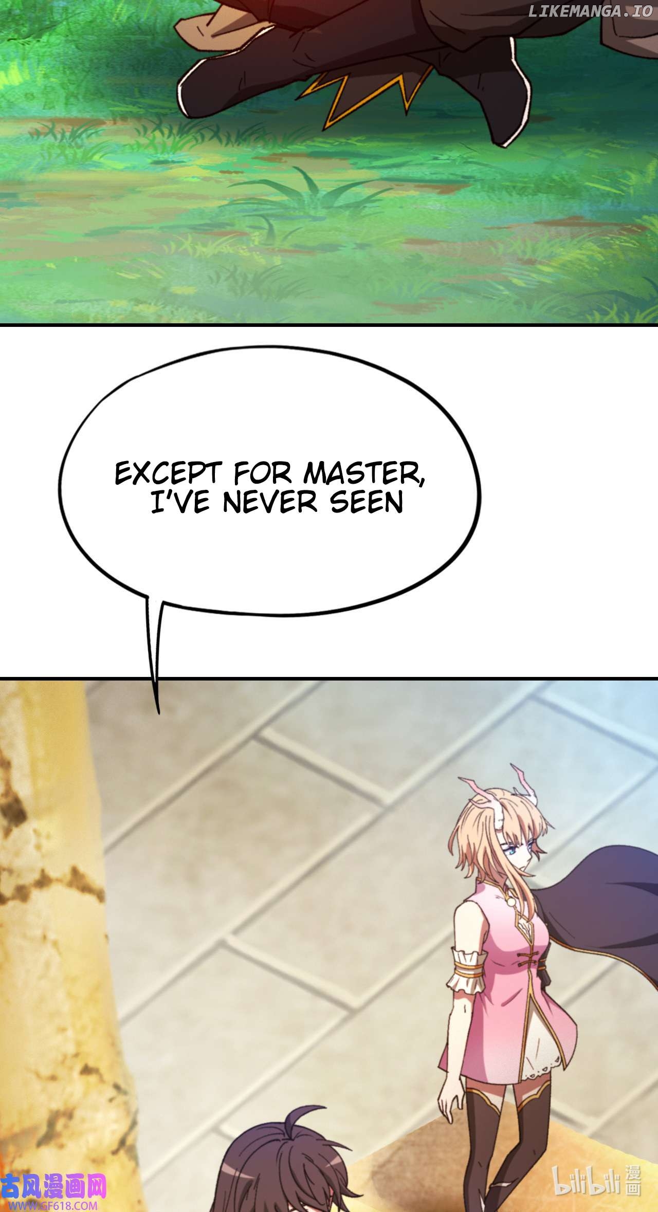 Everlasting God of Sword Chapter 236 - page 28