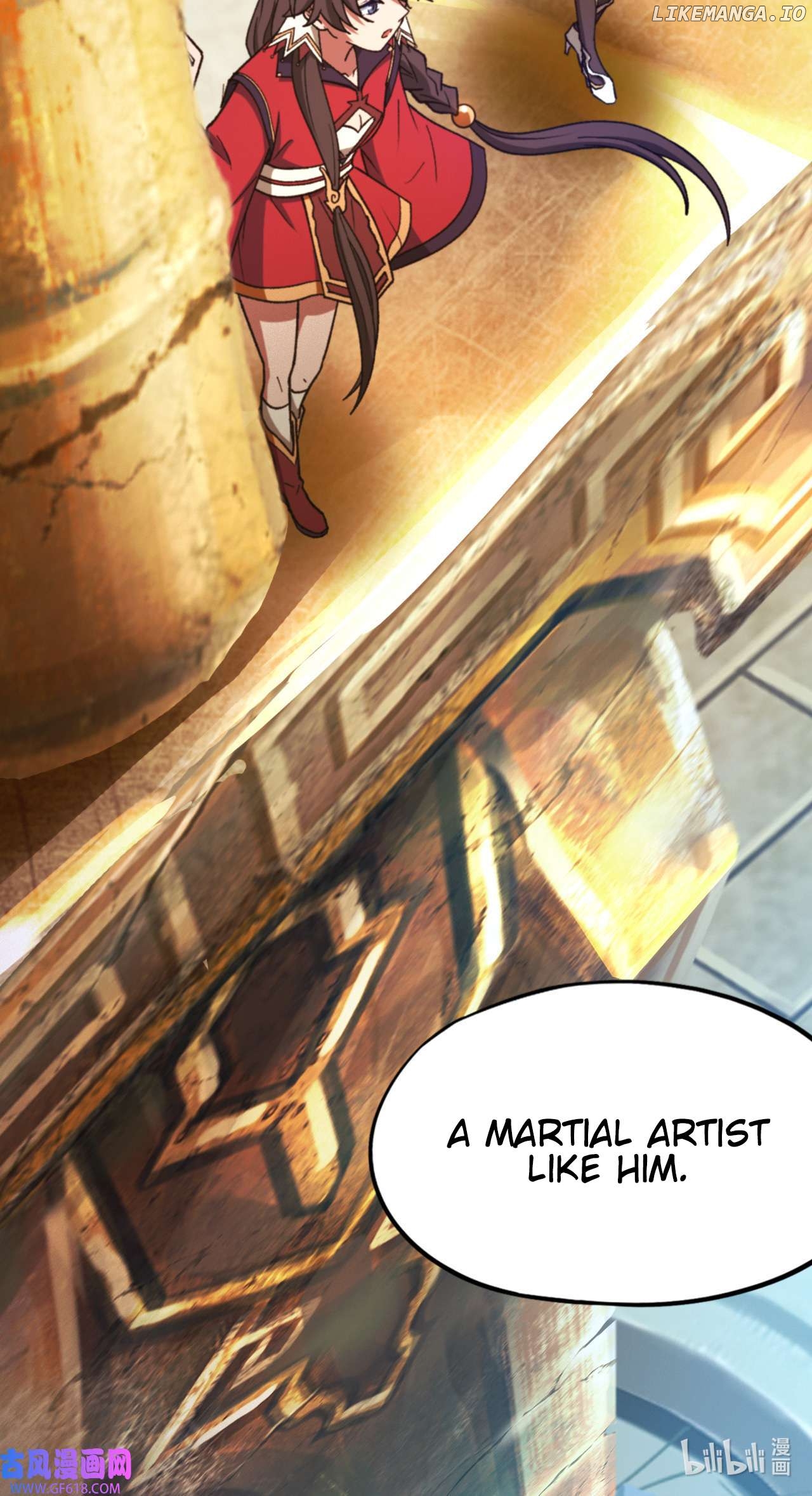 Everlasting God of Sword Chapter 236 - page 29