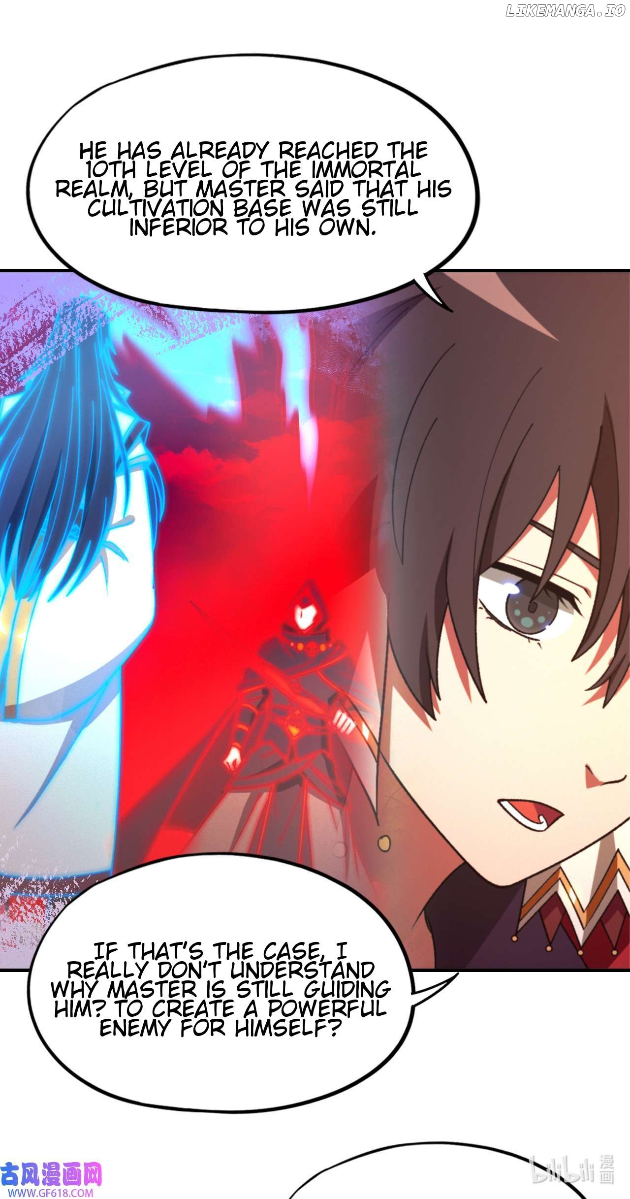 Everlasting God of Sword Chapter 236 - page 31
