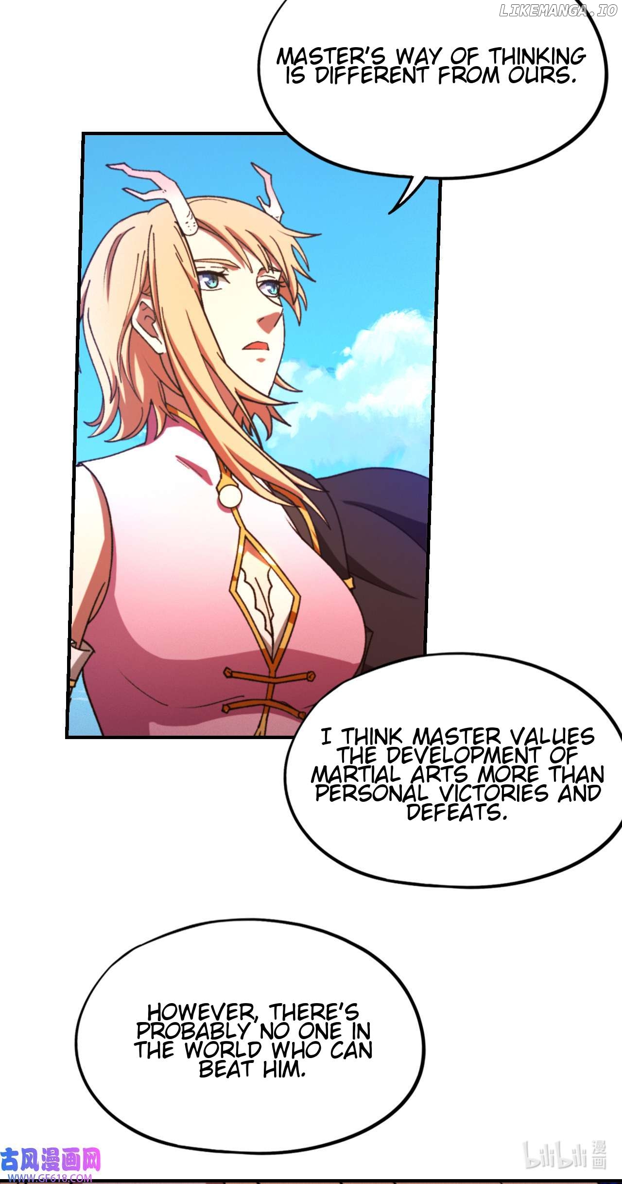 Everlasting God of Sword Chapter 236 - page 32