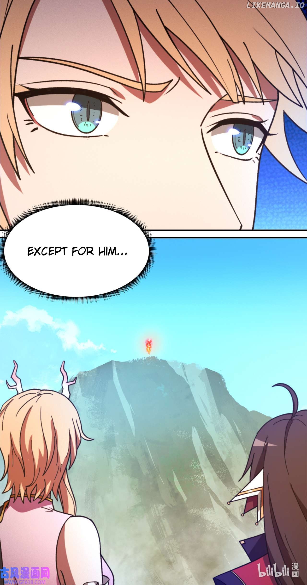 Everlasting God of Sword Chapter 236 - page 33