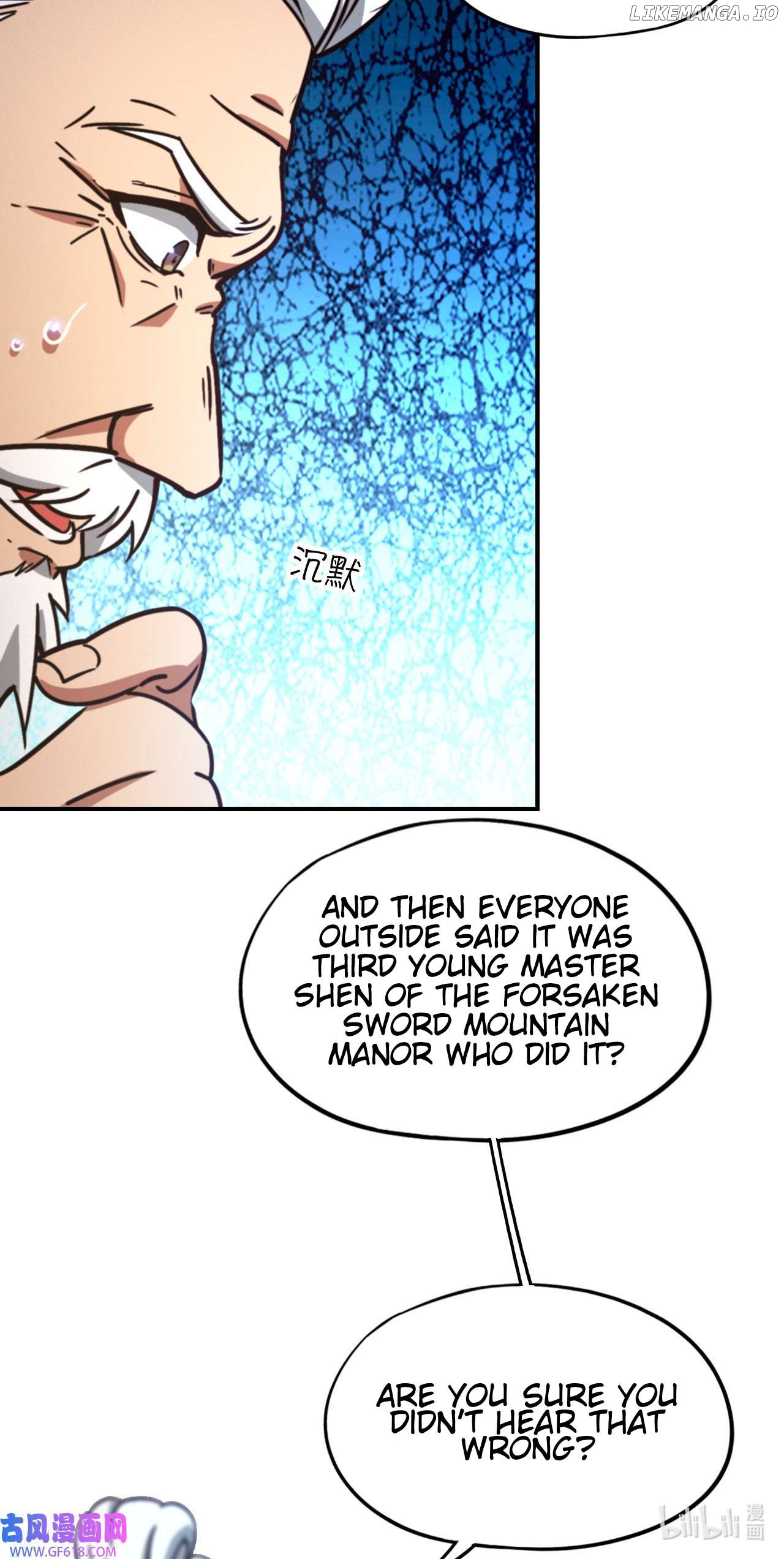 Everlasting God of Sword Chapter 236 - page 4