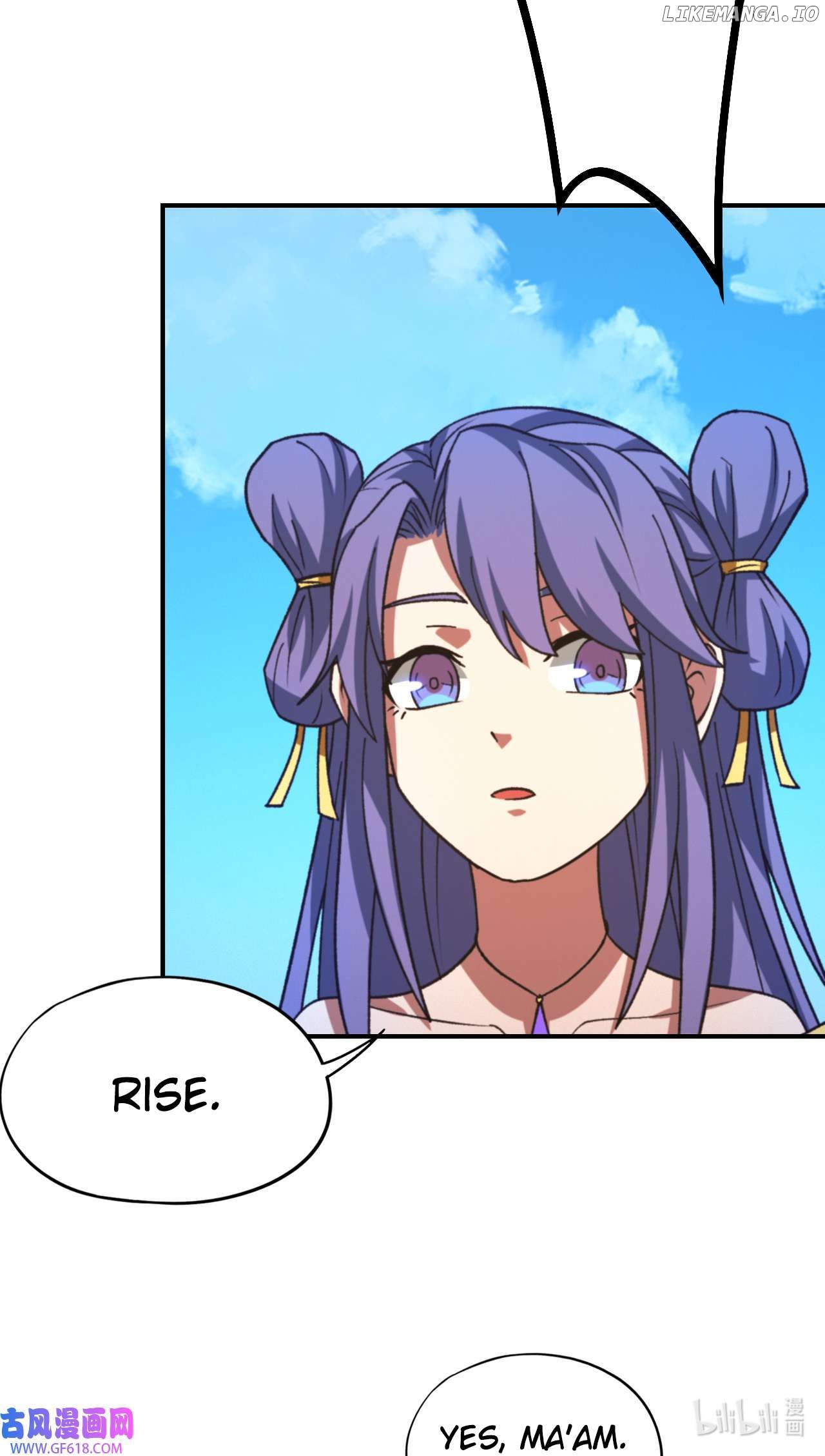 Everlasting God of Sword Chapter 236 - page 47
