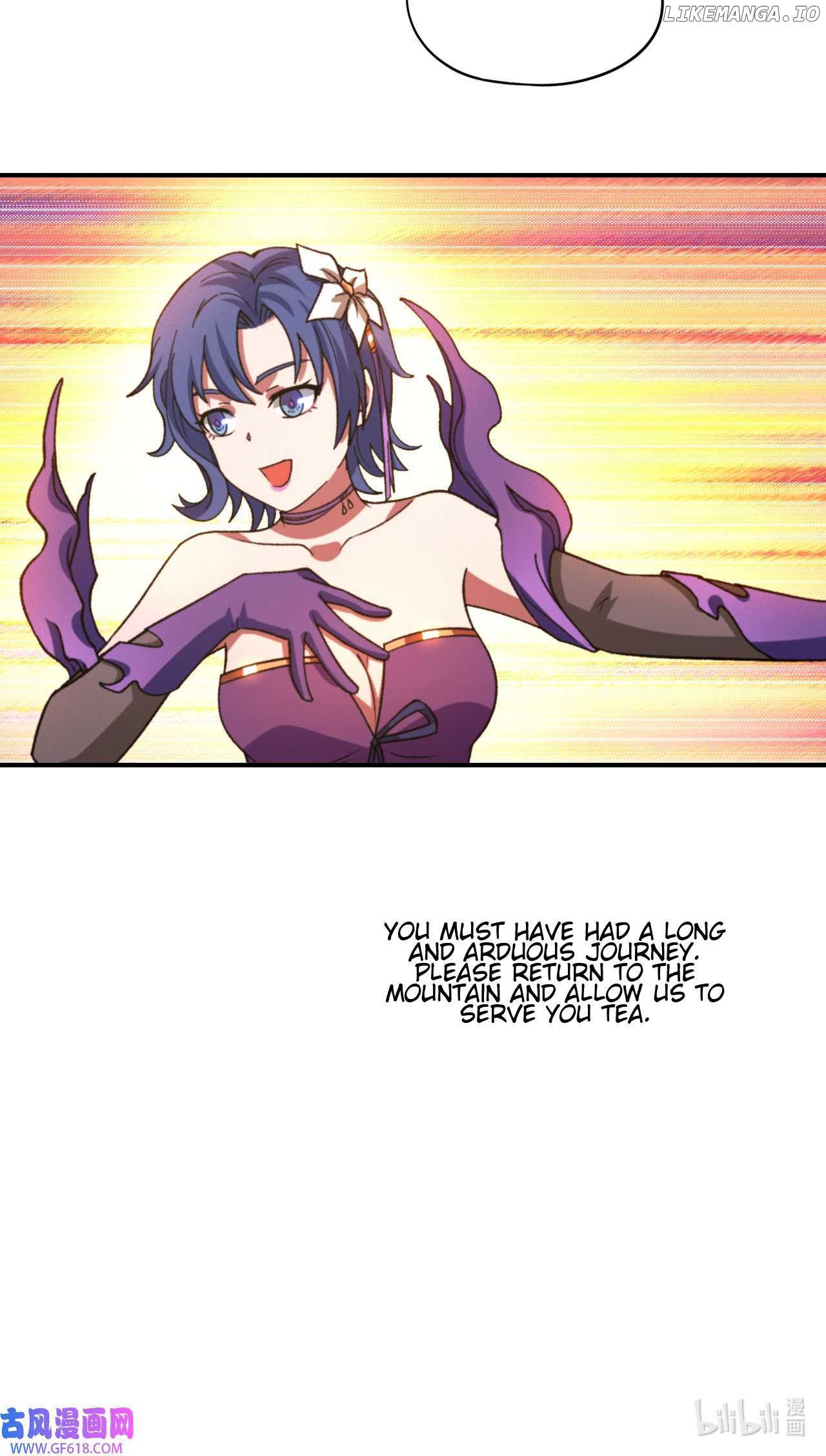 Everlasting God of Sword Chapter 236 - page 48