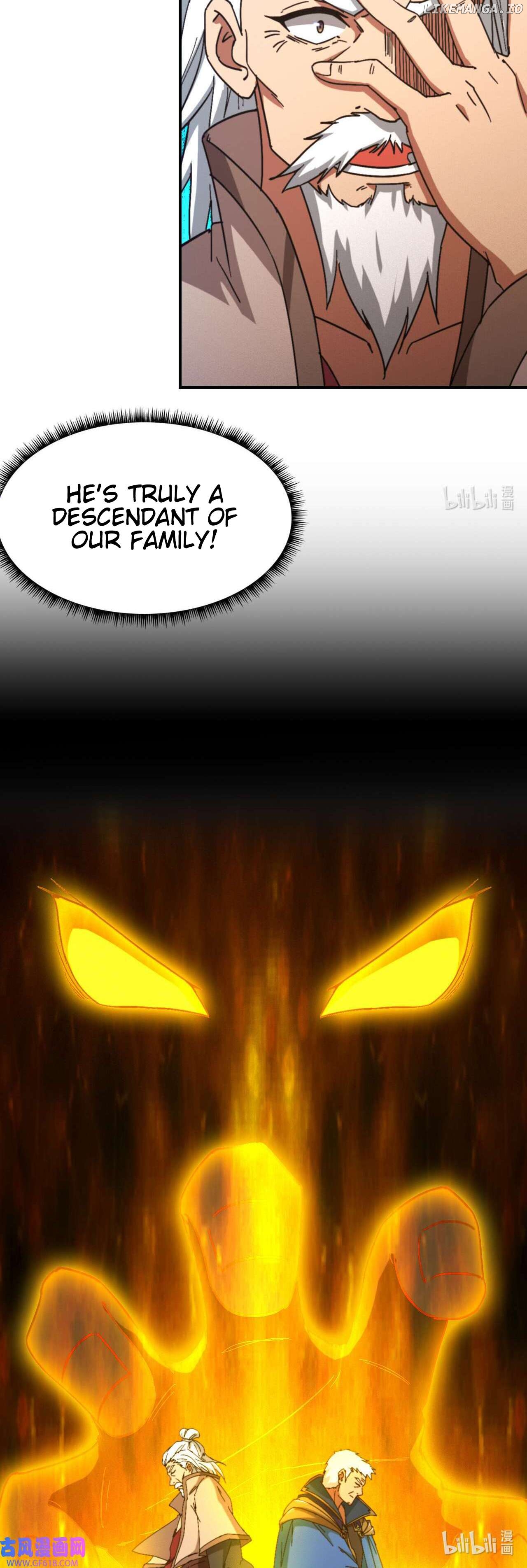 Everlasting God of Sword Chapter 236 - page 7