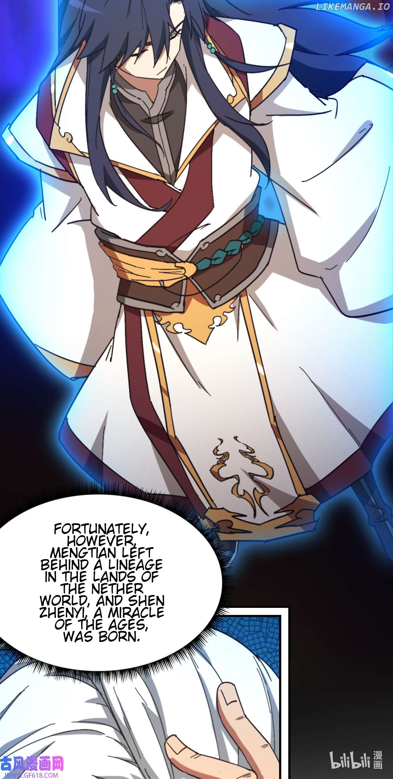 Everlasting God of Sword Chapter 236 - page 9