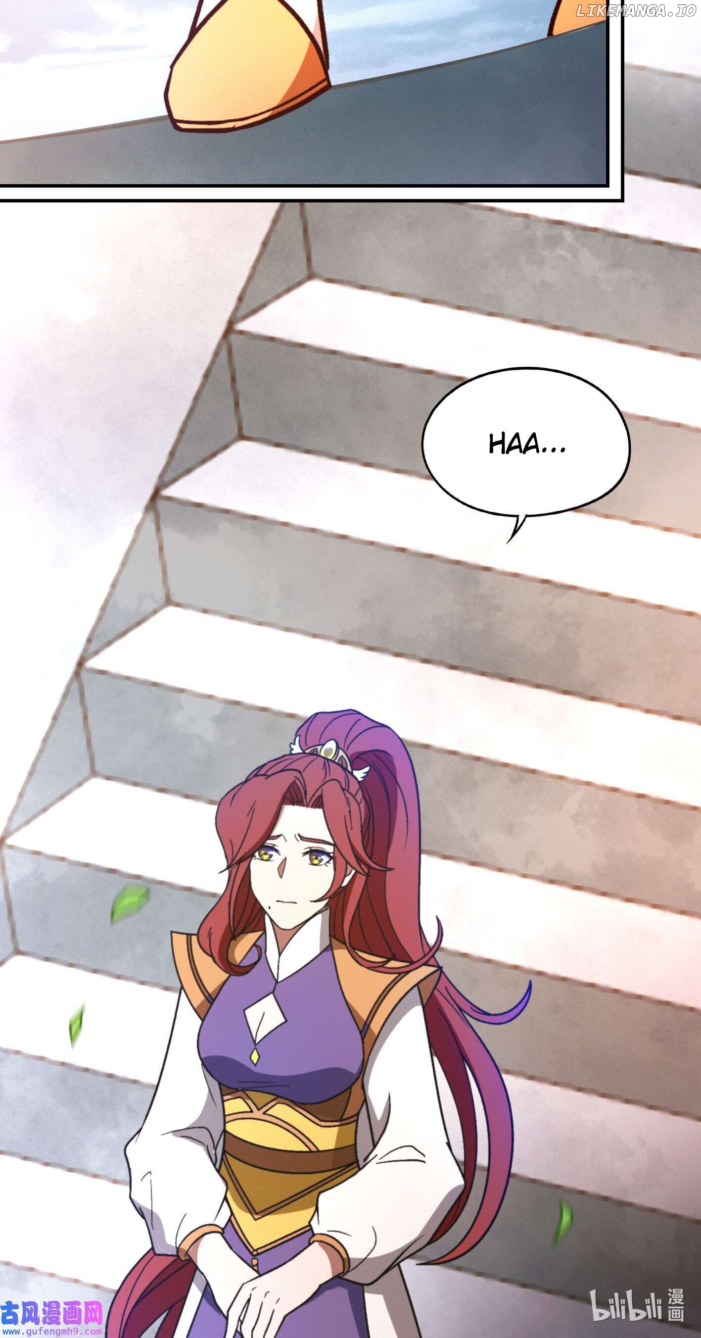 Everlasting God of Sword Chapter 212 - page 13
