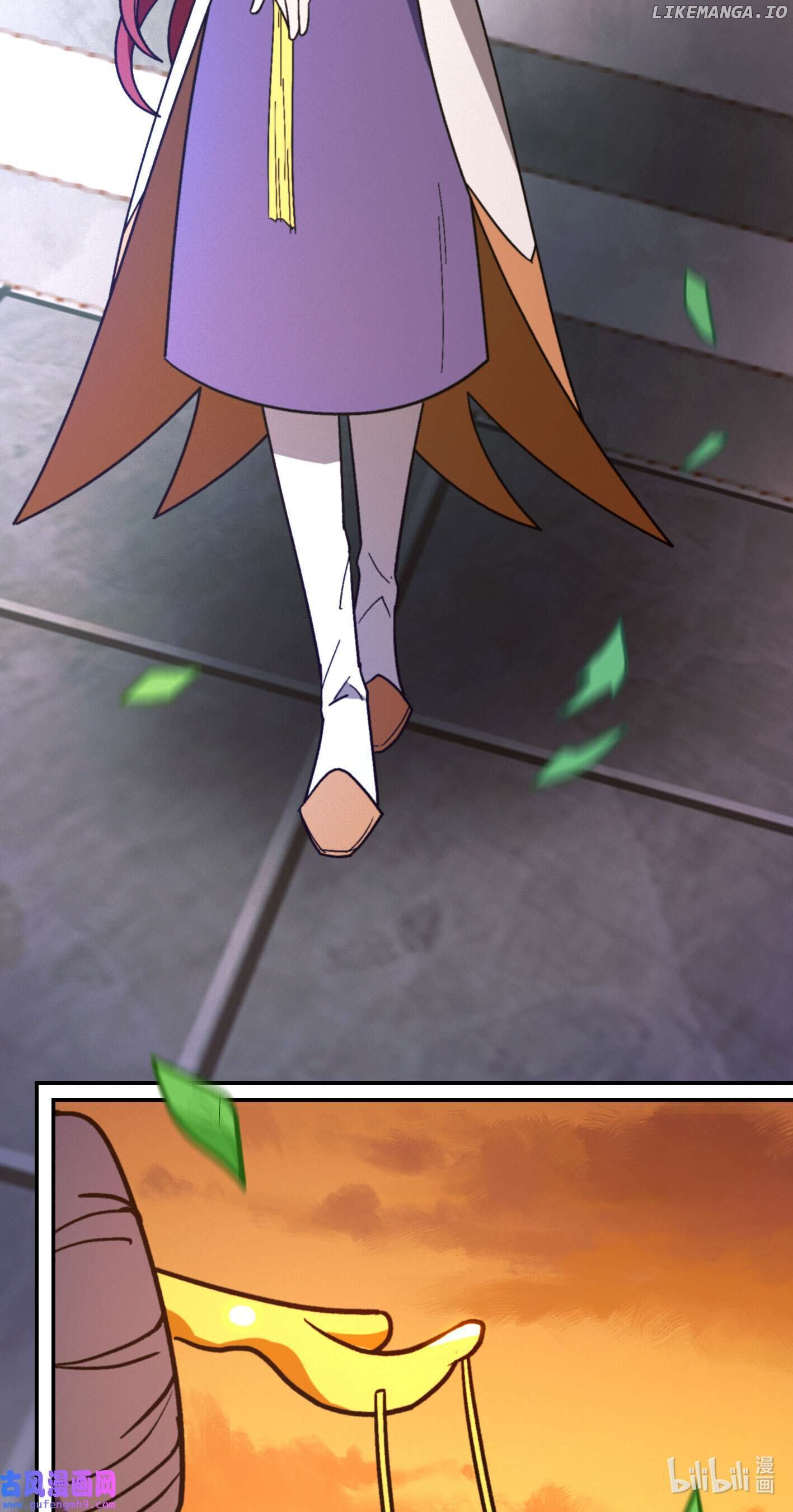 Everlasting God of Sword Chapter 212 - page 14