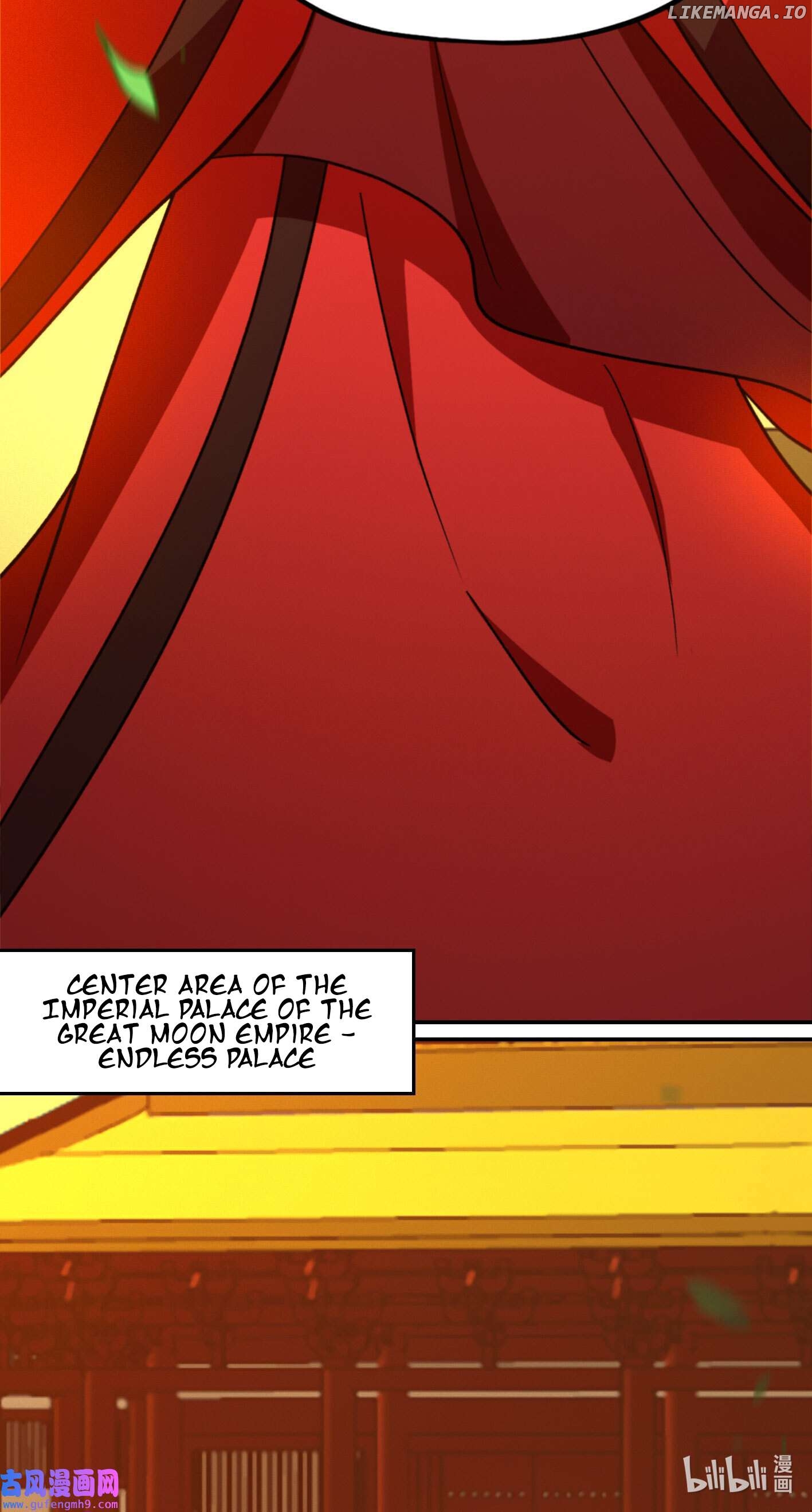 Everlasting God of Sword Chapter 212 - page 17