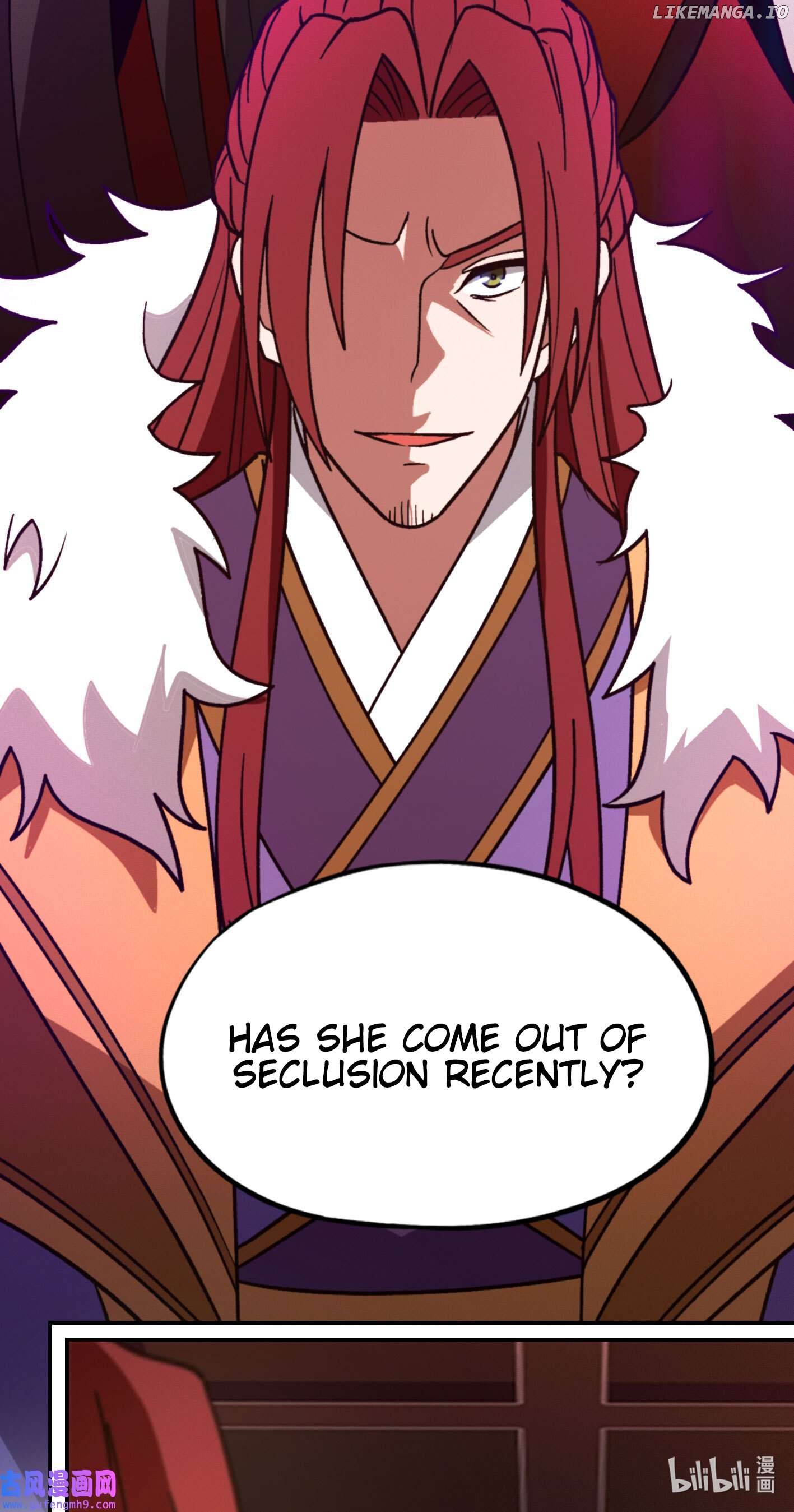 Everlasting God of Sword Chapter 212 - page 2