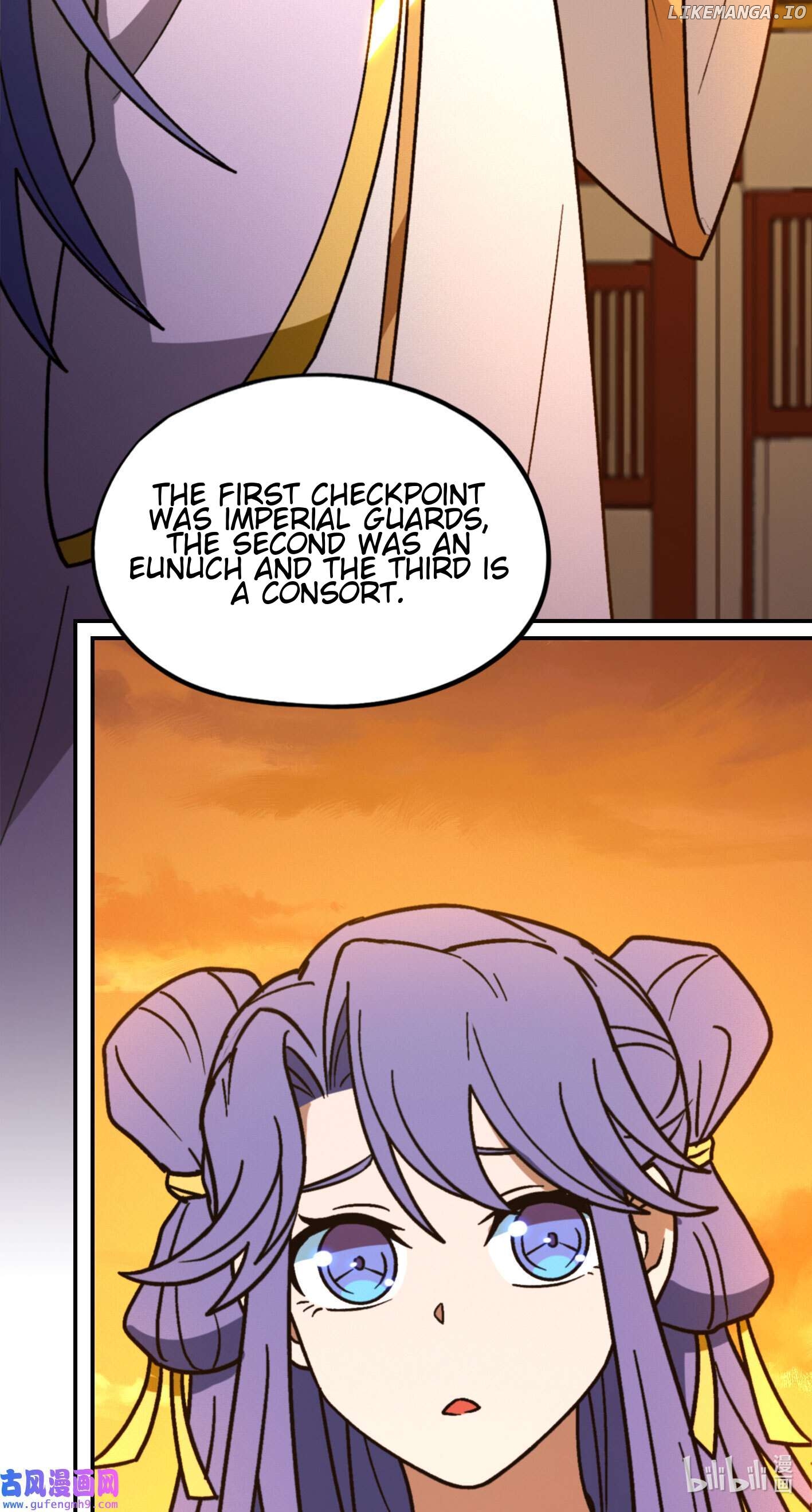 Everlasting God of Sword Chapter 212 - page 21