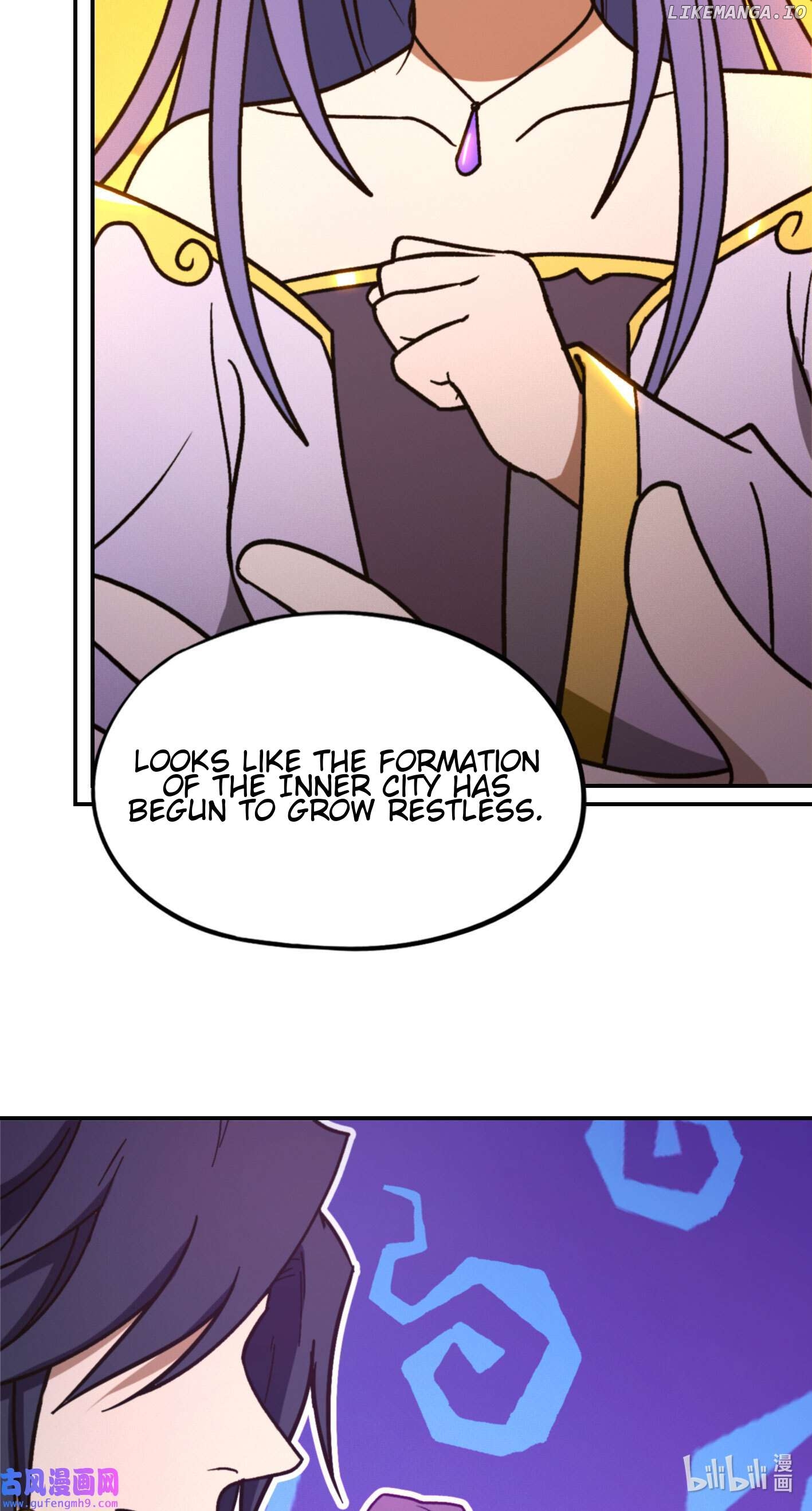 Everlasting God of Sword Chapter 212 - page 22