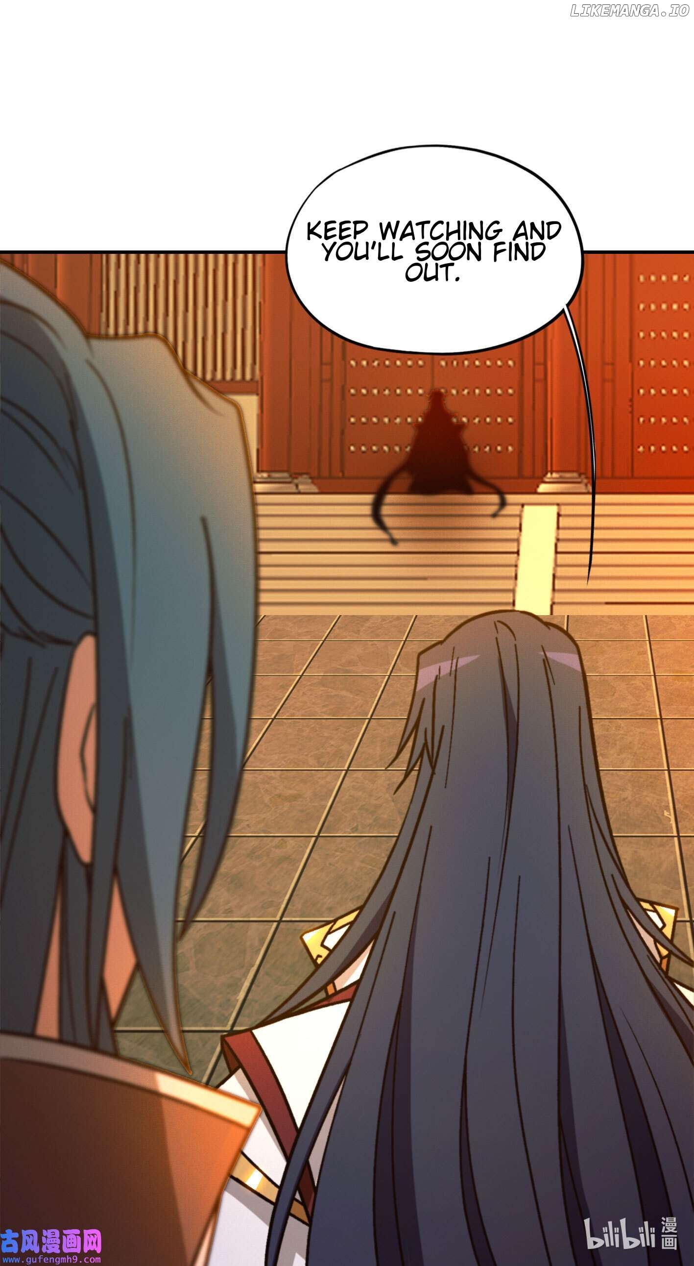Everlasting God of Sword Chapter 212 - page 24