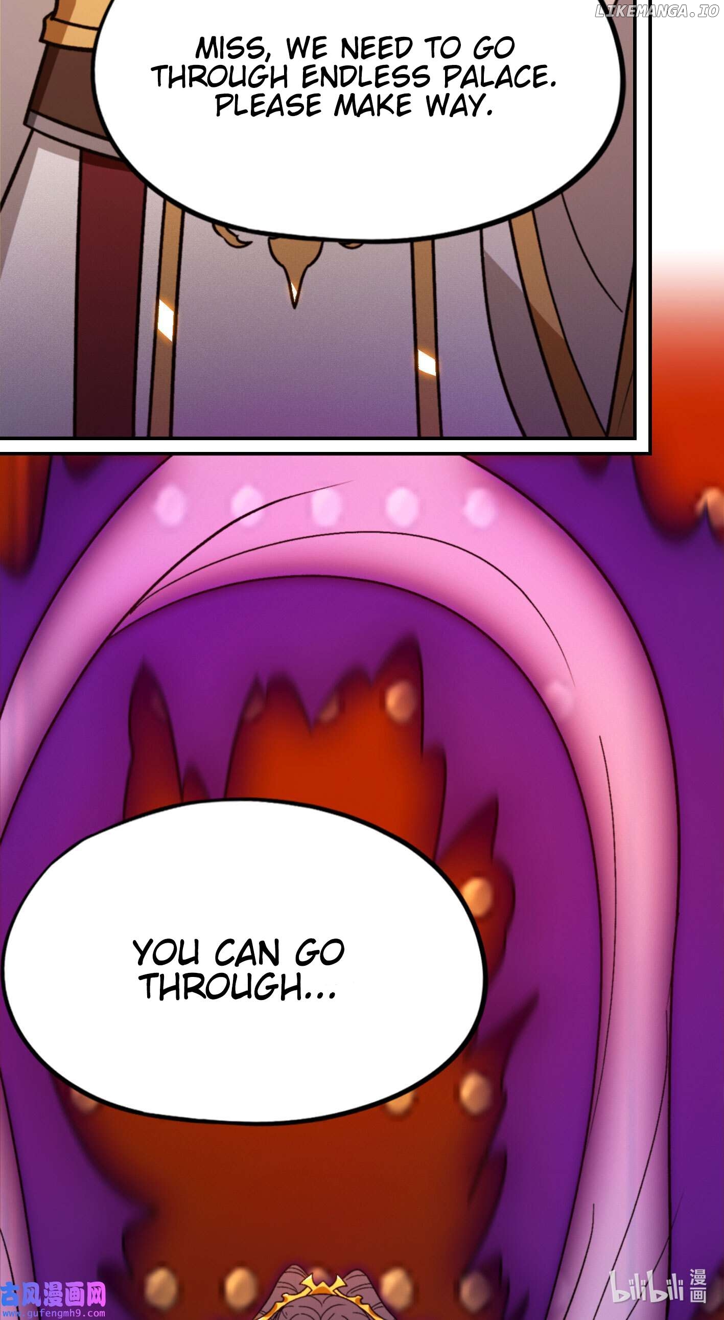 Everlasting God of Sword Chapter 212 - page 26