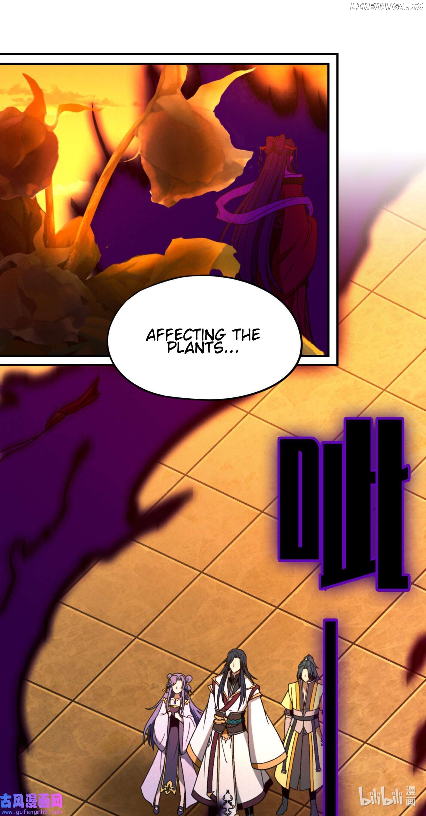Everlasting God of Sword Chapter 212 - page 32