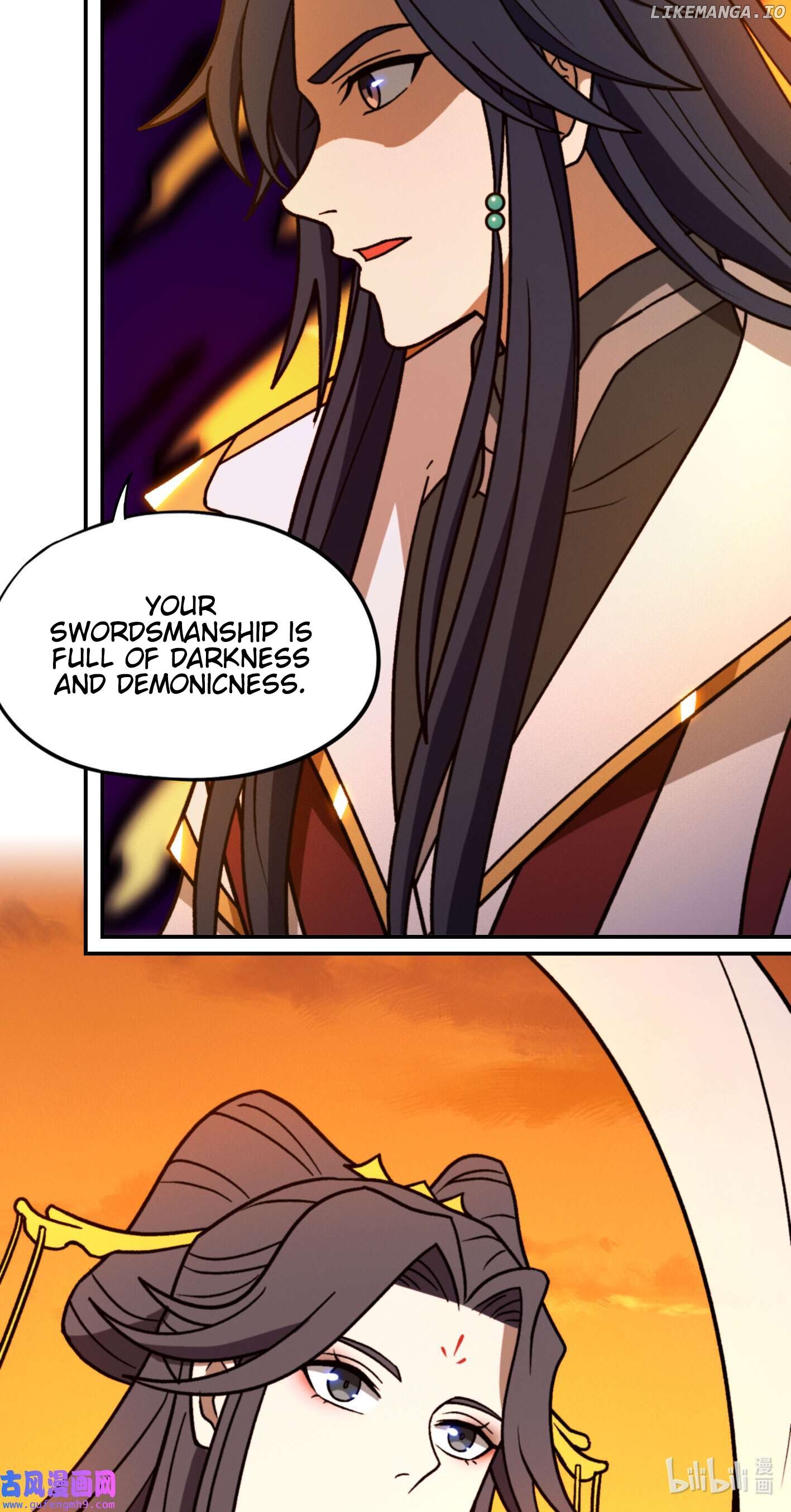 Everlasting God of Sword Chapter 212 - page 34