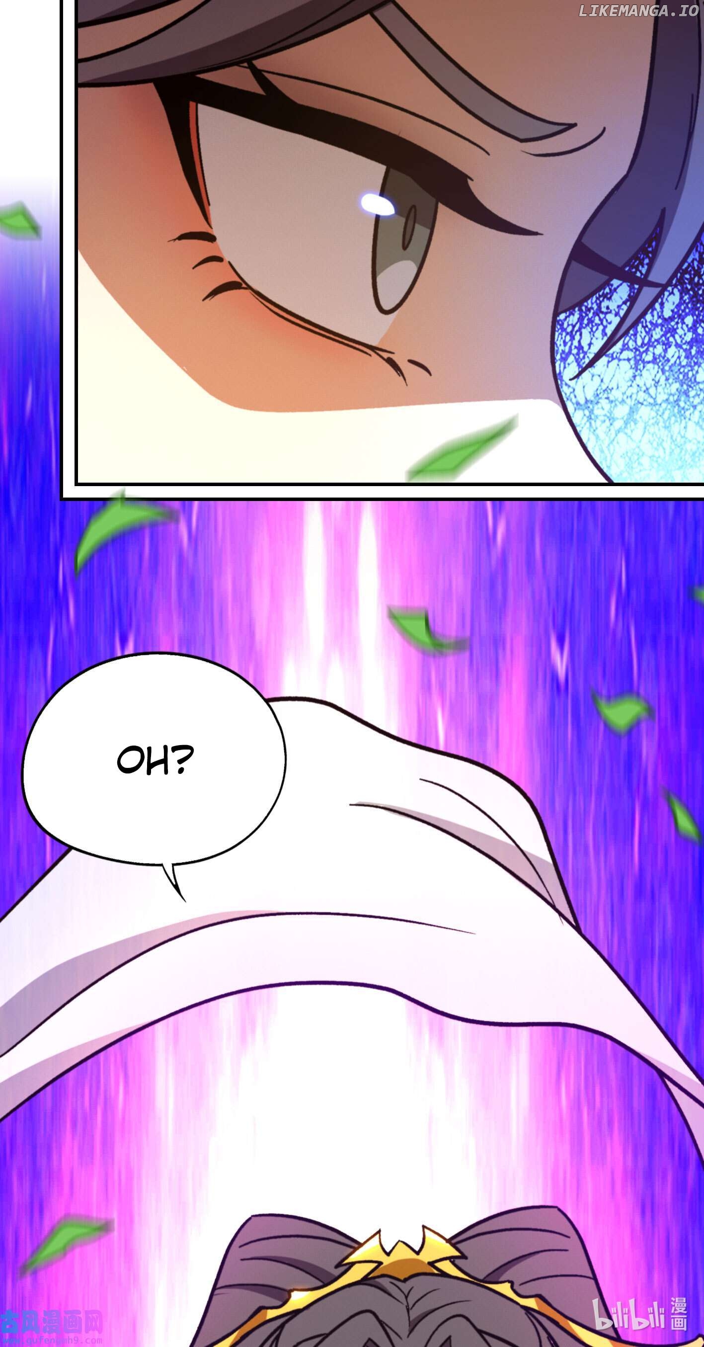 Everlasting God of Sword Chapter 212 - page 36