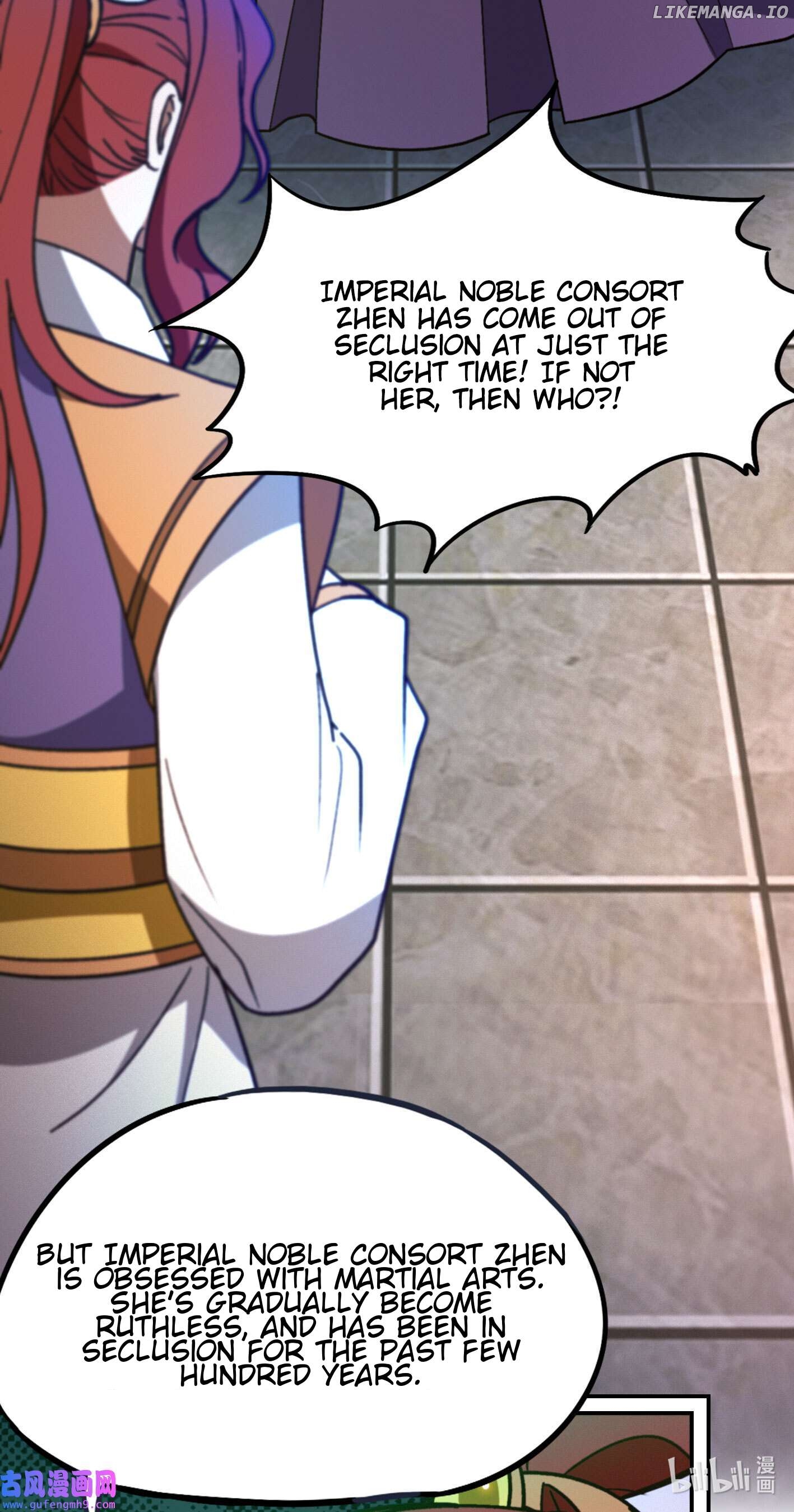 Everlasting God of Sword Chapter 212 - page 4