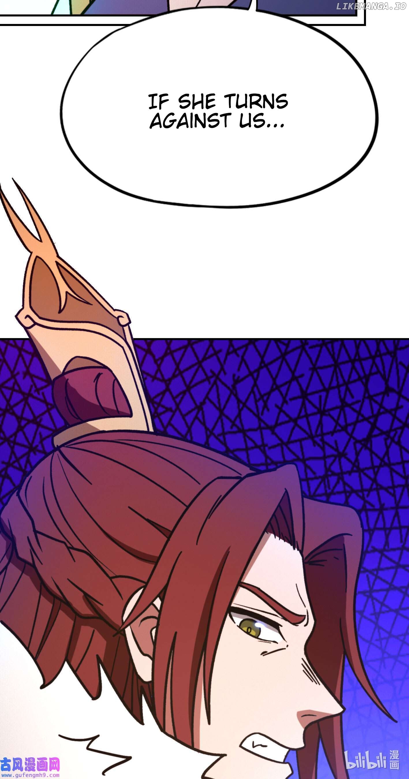 Everlasting God of Sword Chapter 212 - page 6