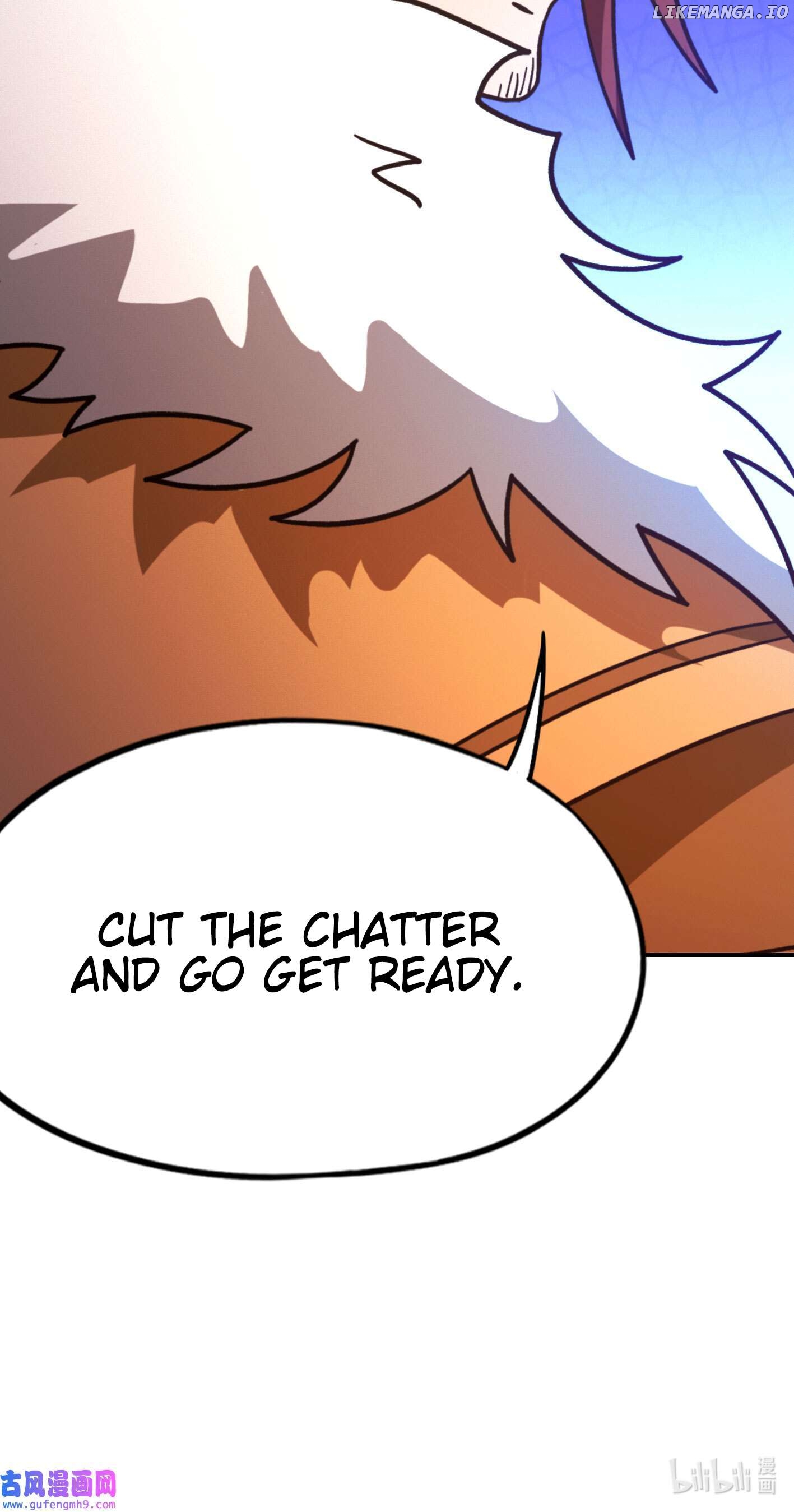 Everlasting God of Sword Chapter 212 - page 7