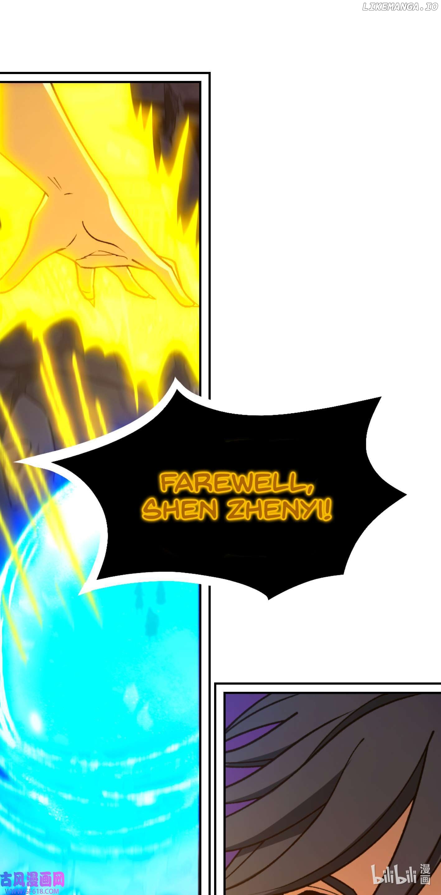 Everlasting God of Sword Chapter 235 - page 20