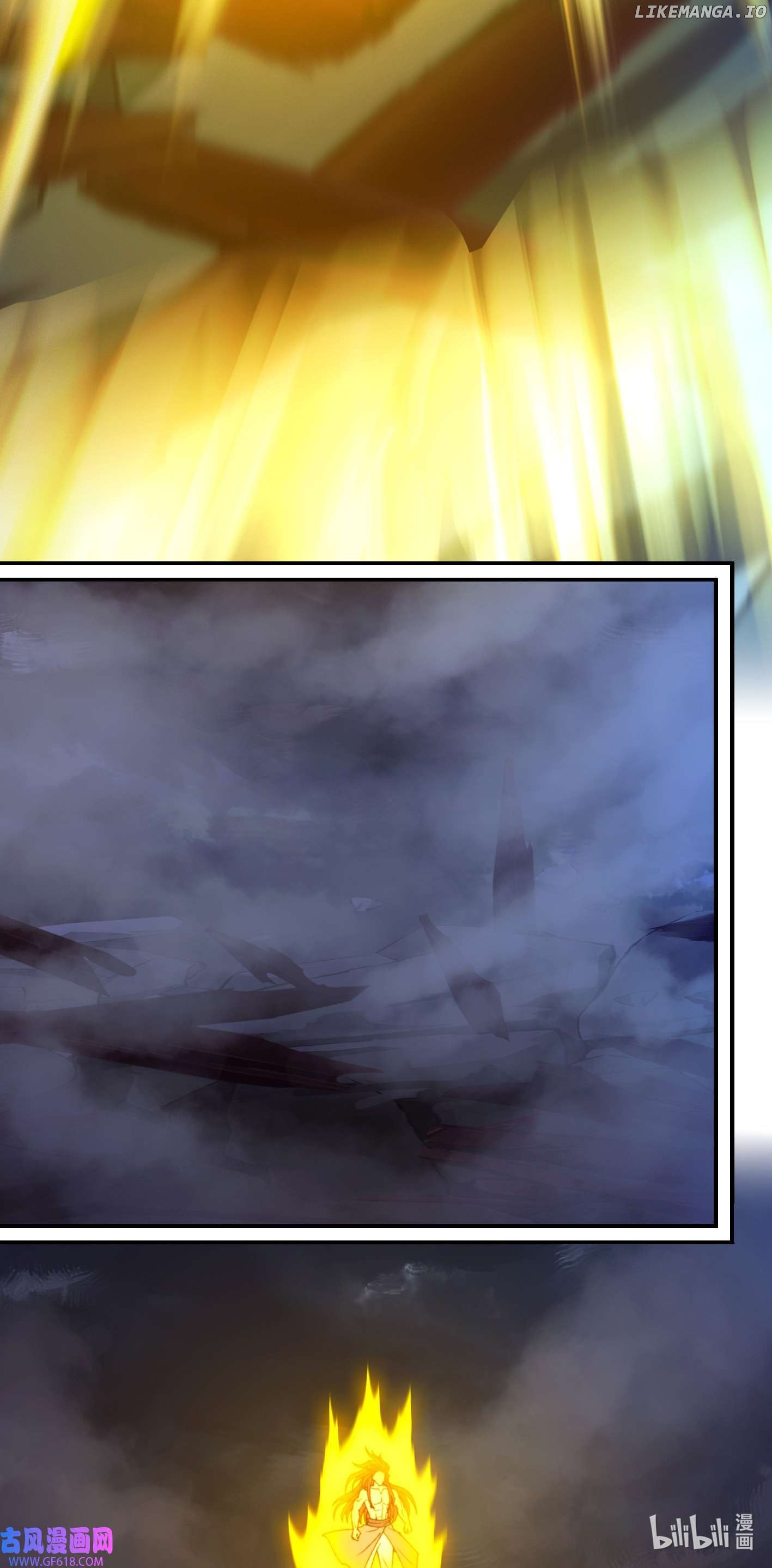 Everlasting God of Sword Chapter 235 - page 23