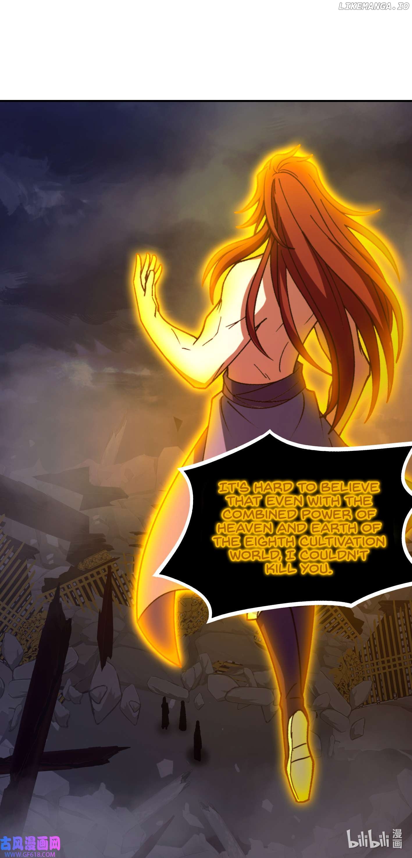 Everlasting God of Sword Chapter 235 - page 27