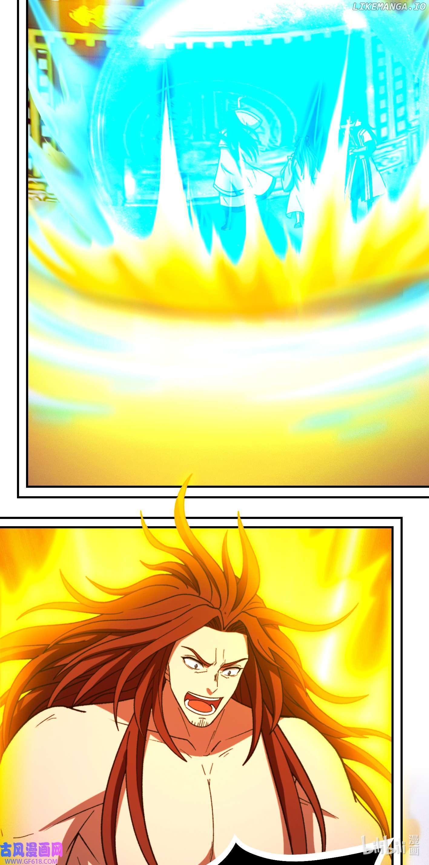 Everlasting God of Sword Chapter 235 - page 3