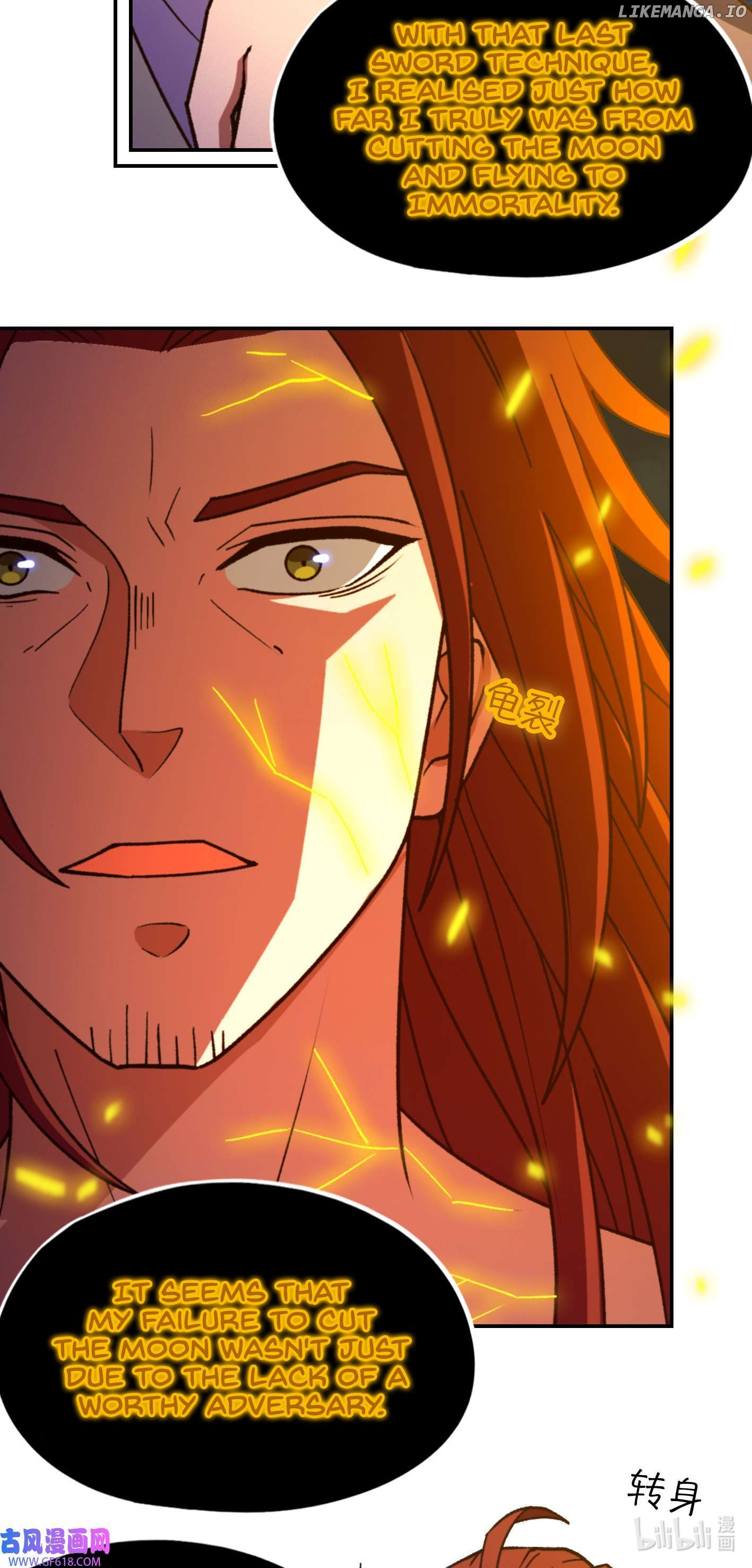 Everlasting God of Sword Chapter 235 - page 31