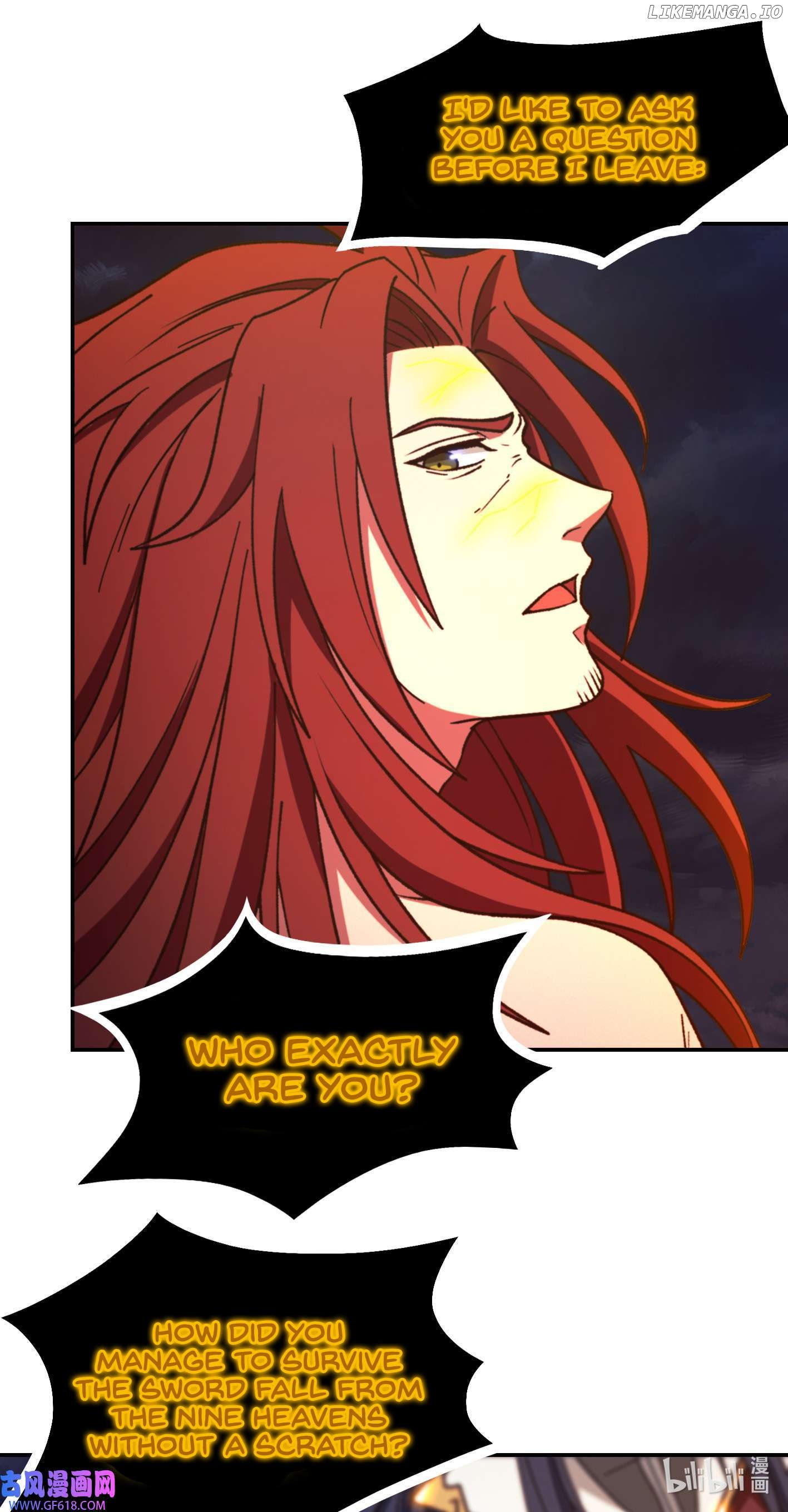 Everlasting God of Sword Chapter 235 - page 33