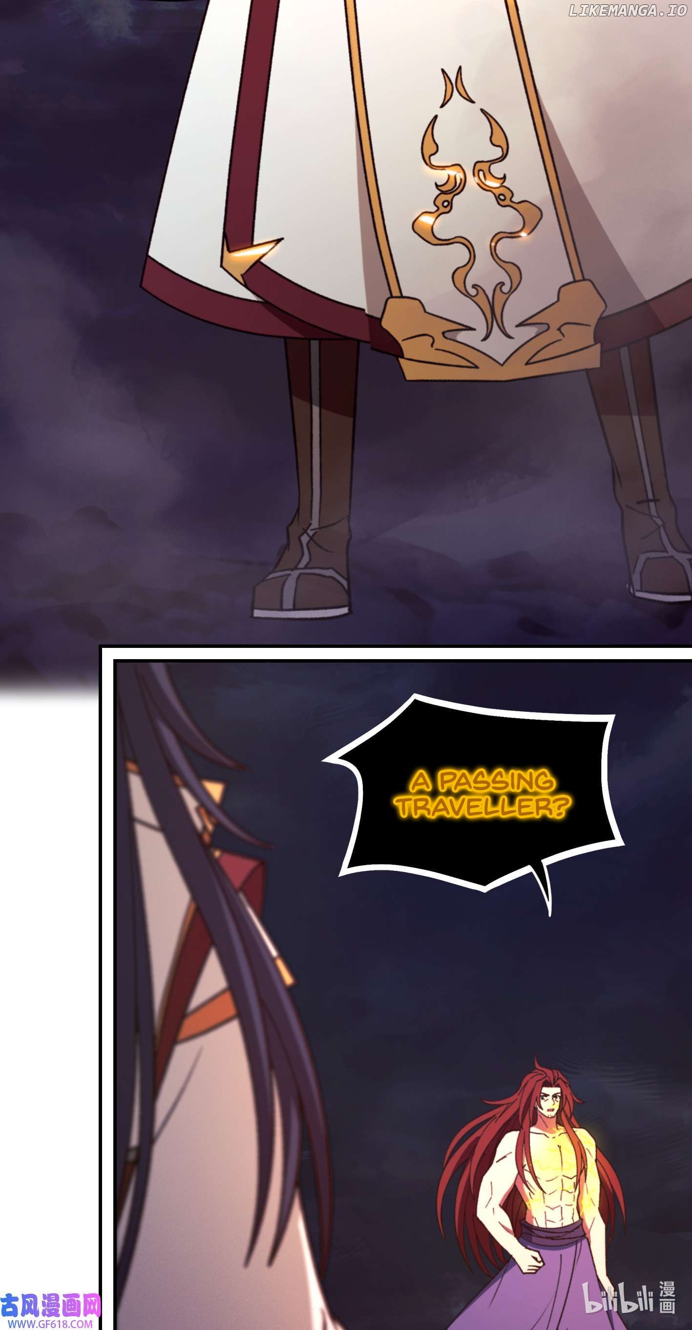 Everlasting God of Sword Chapter 235 - page 36