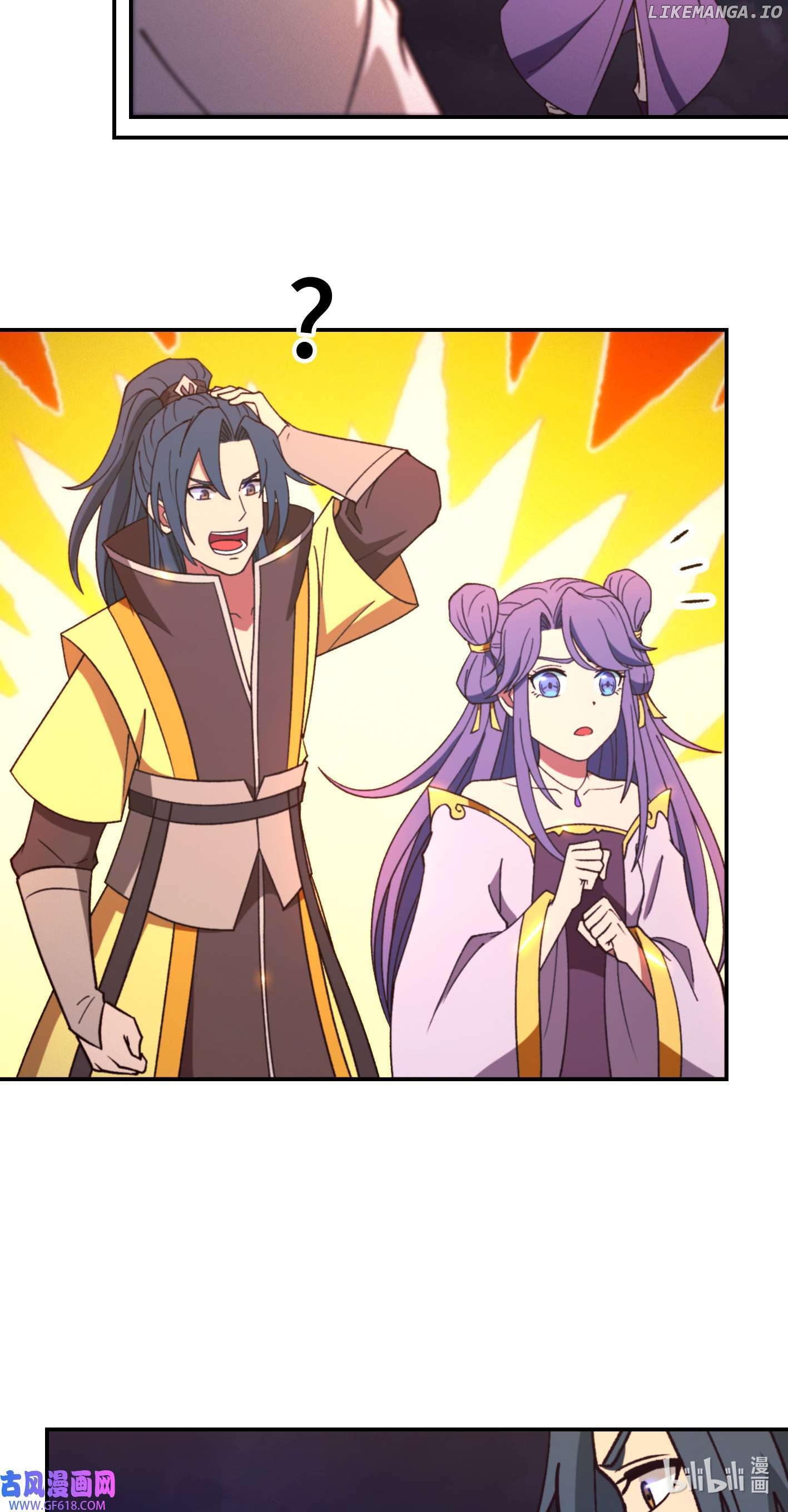 Everlasting God of Sword Chapter 235 - page 37