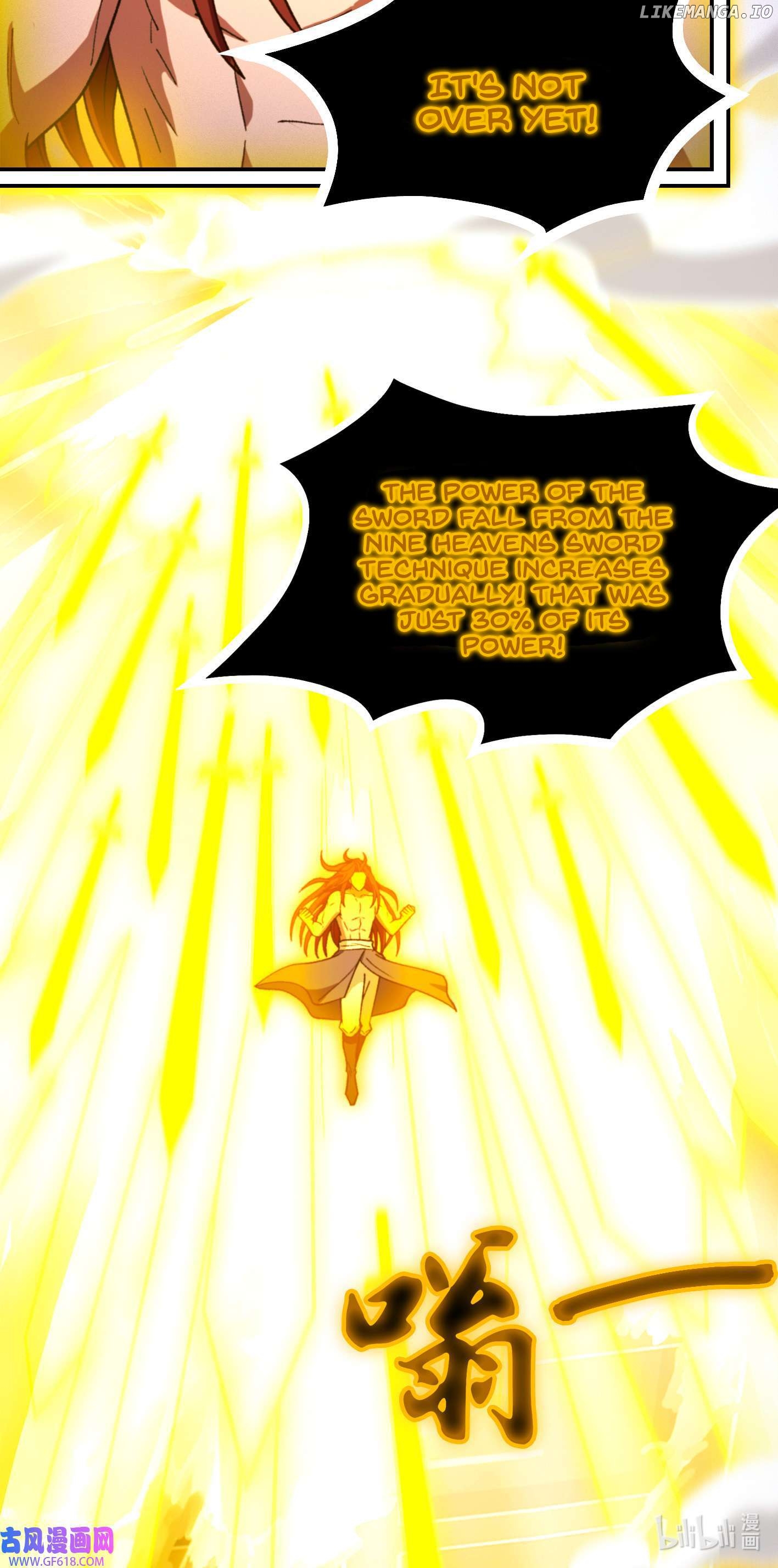 Everlasting God of Sword Chapter 235 - page 4