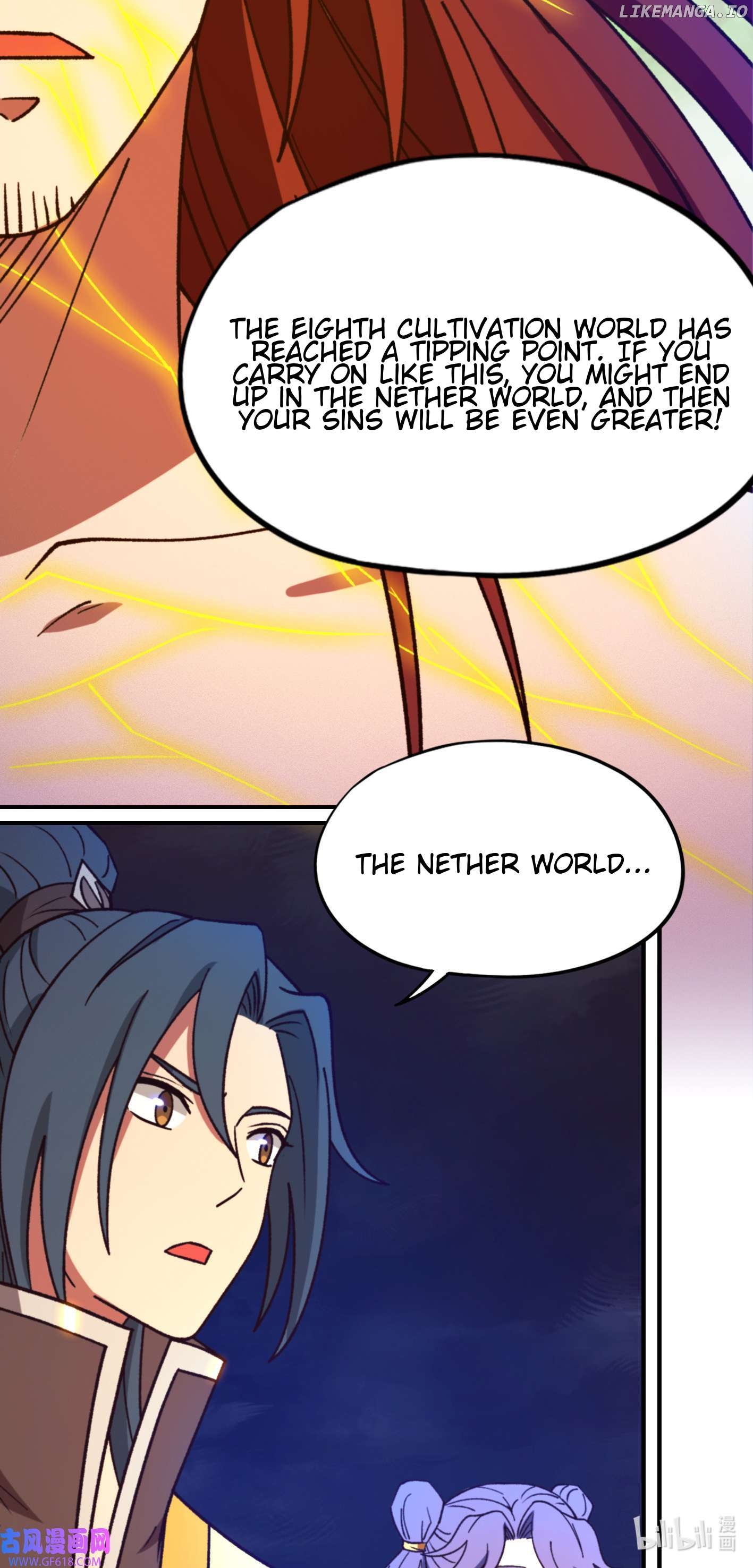 Everlasting God of Sword Chapter 235 - page 41