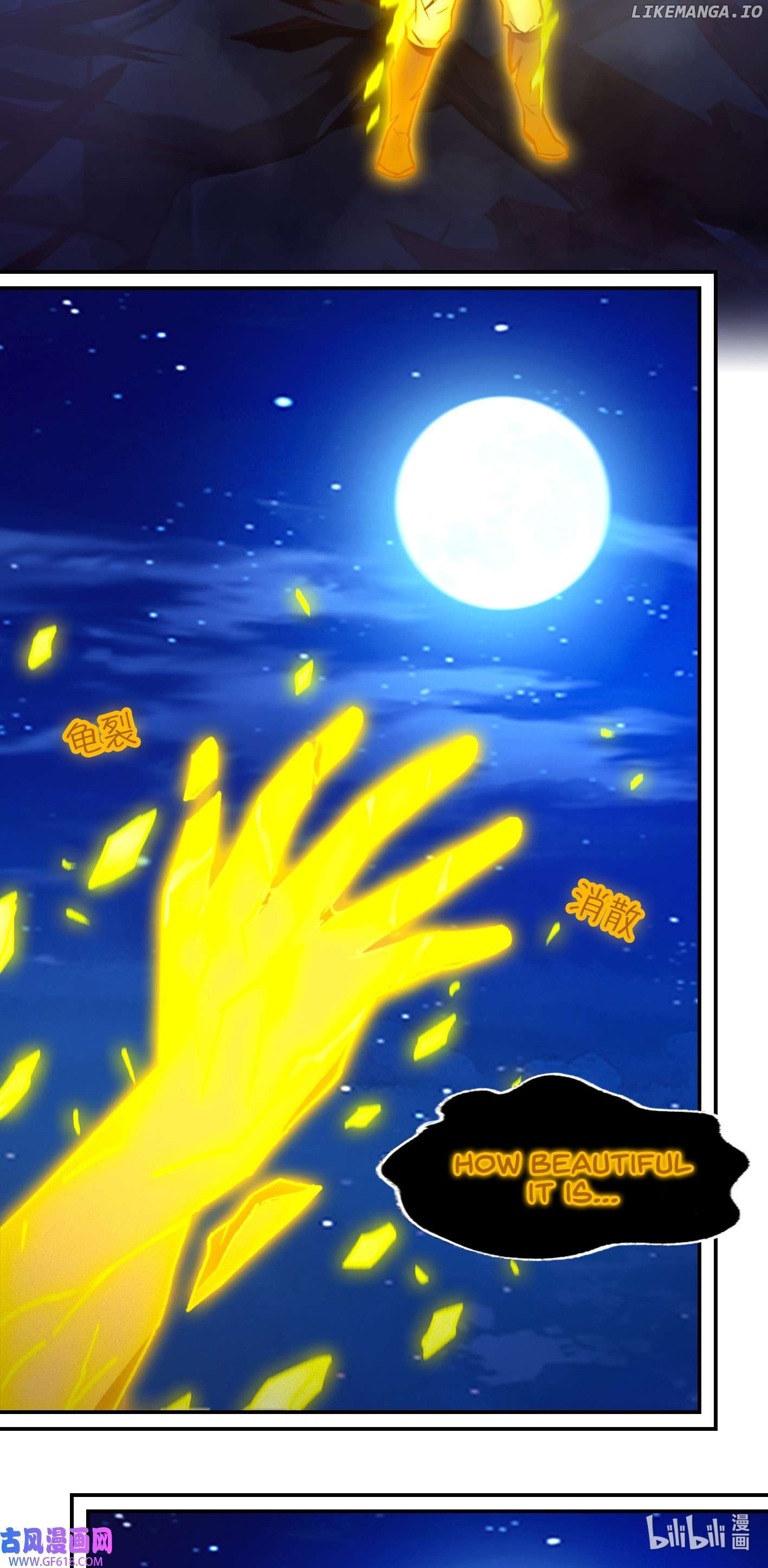 Everlasting God of Sword Chapter 235 - page 46