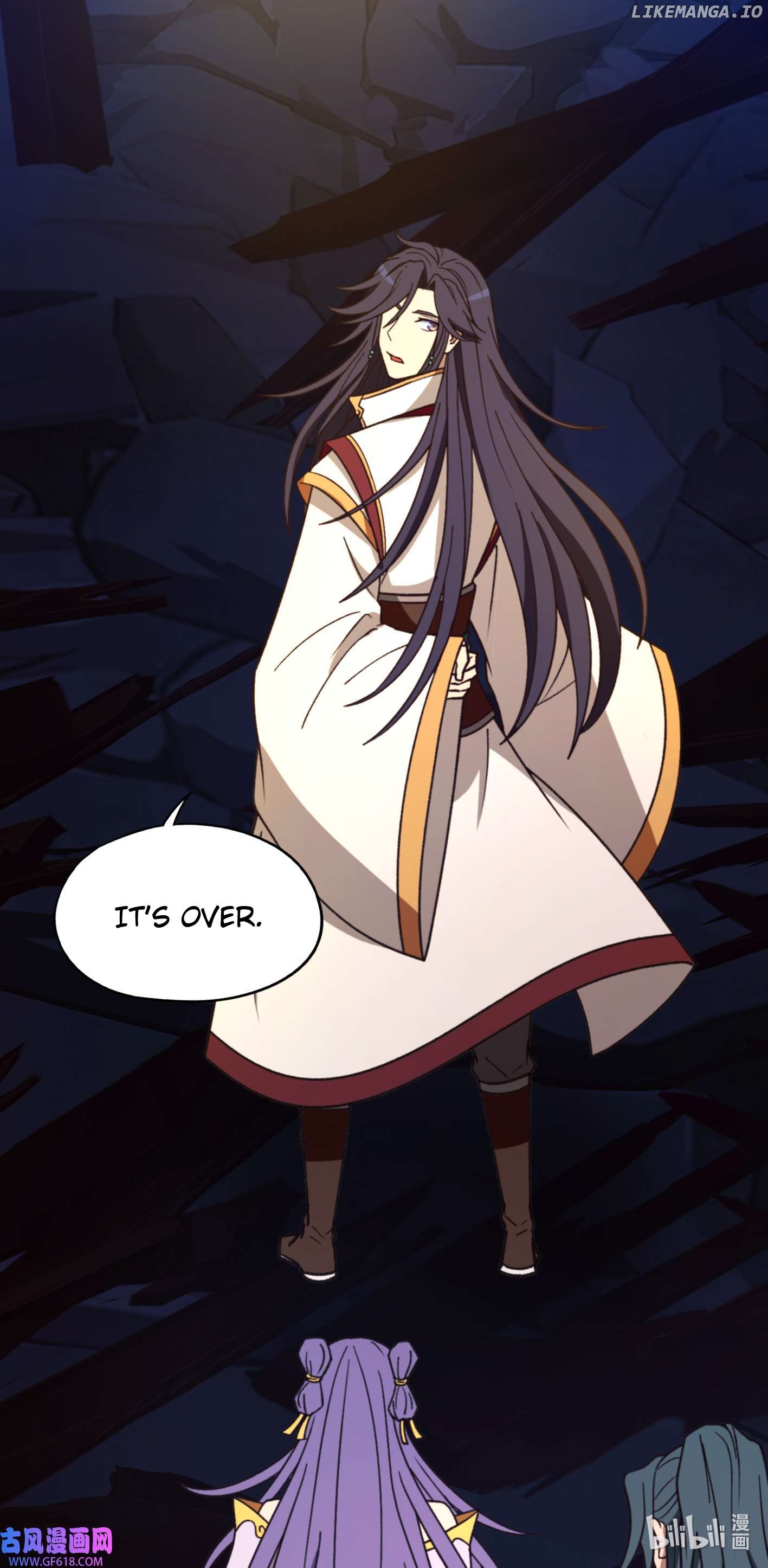 Everlasting God of Sword Chapter 235 - page 48