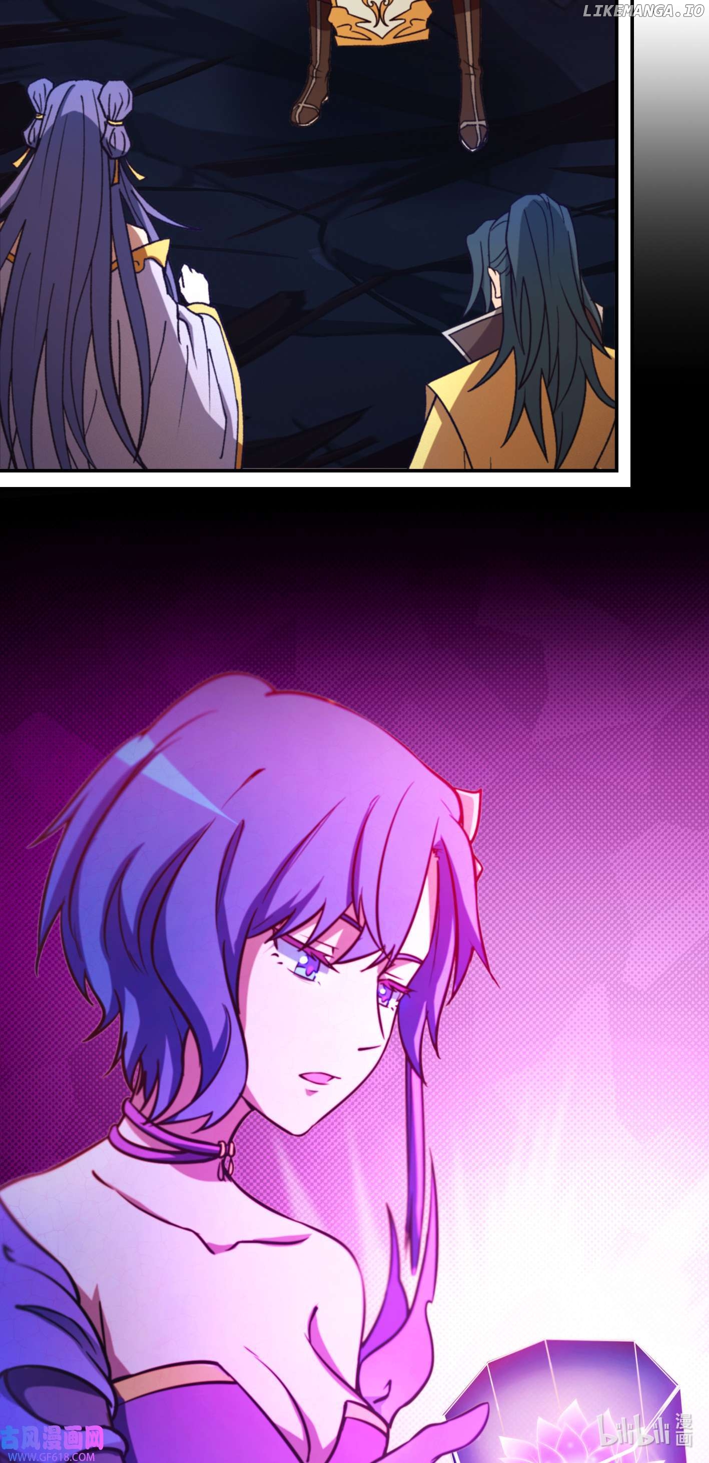 Everlasting God of Sword Chapter 235 - page 54